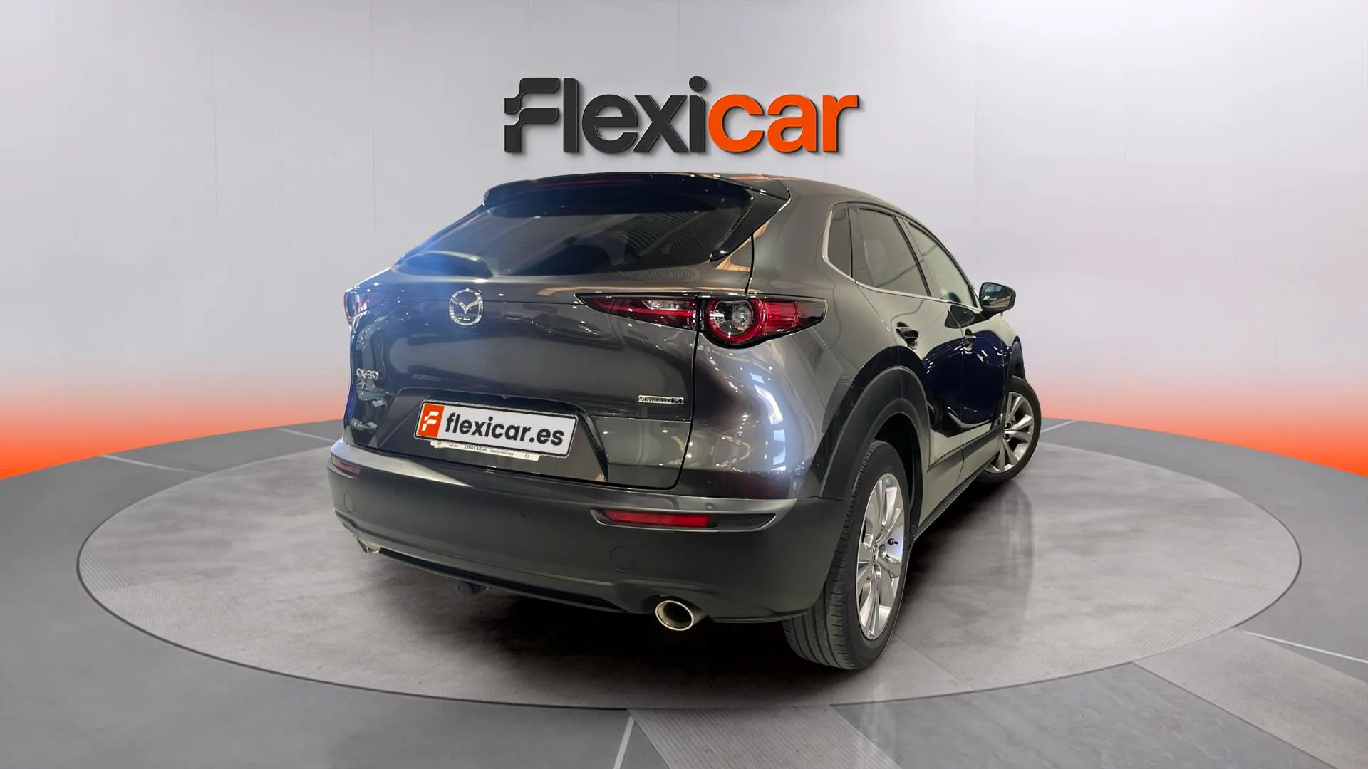 Mazda CX-30 SKYACTIV-X 2.0 Zenith - foto 7