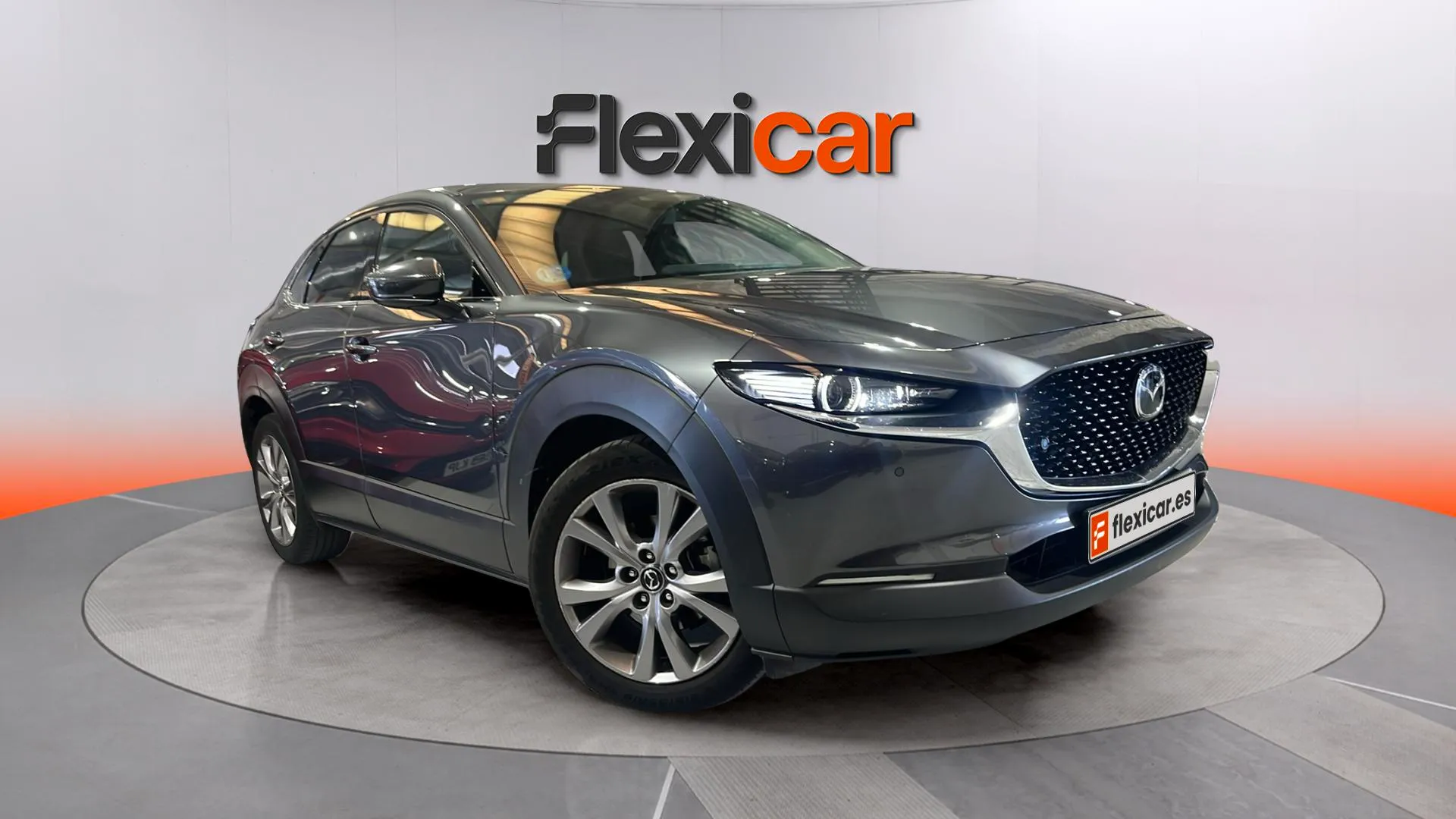 Mazda CX-30 SKYACTIV-X 2.0 Zenith