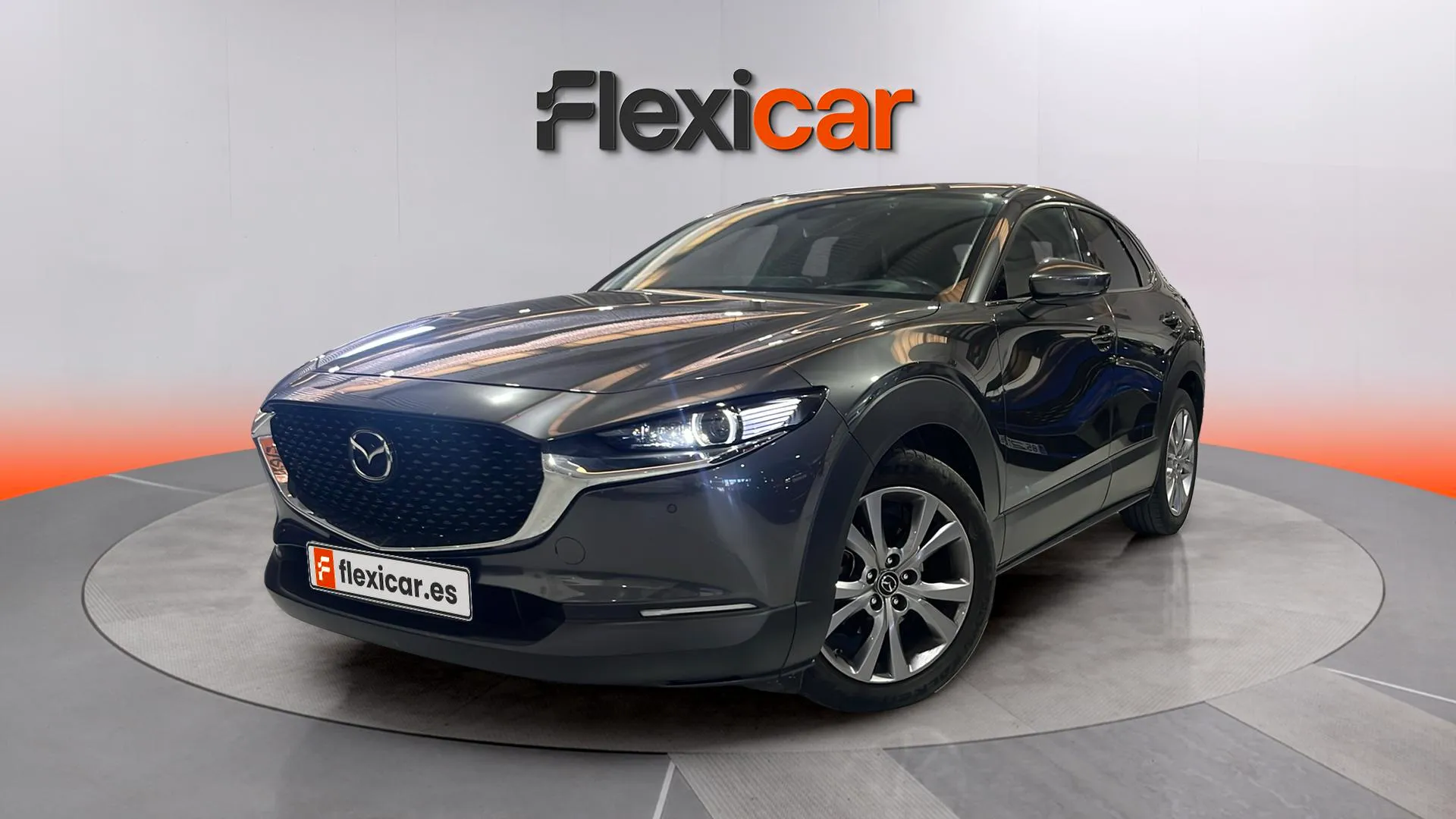 Mazda CX-30 SKYACTIV-X 2.0 Zenith - foto 8