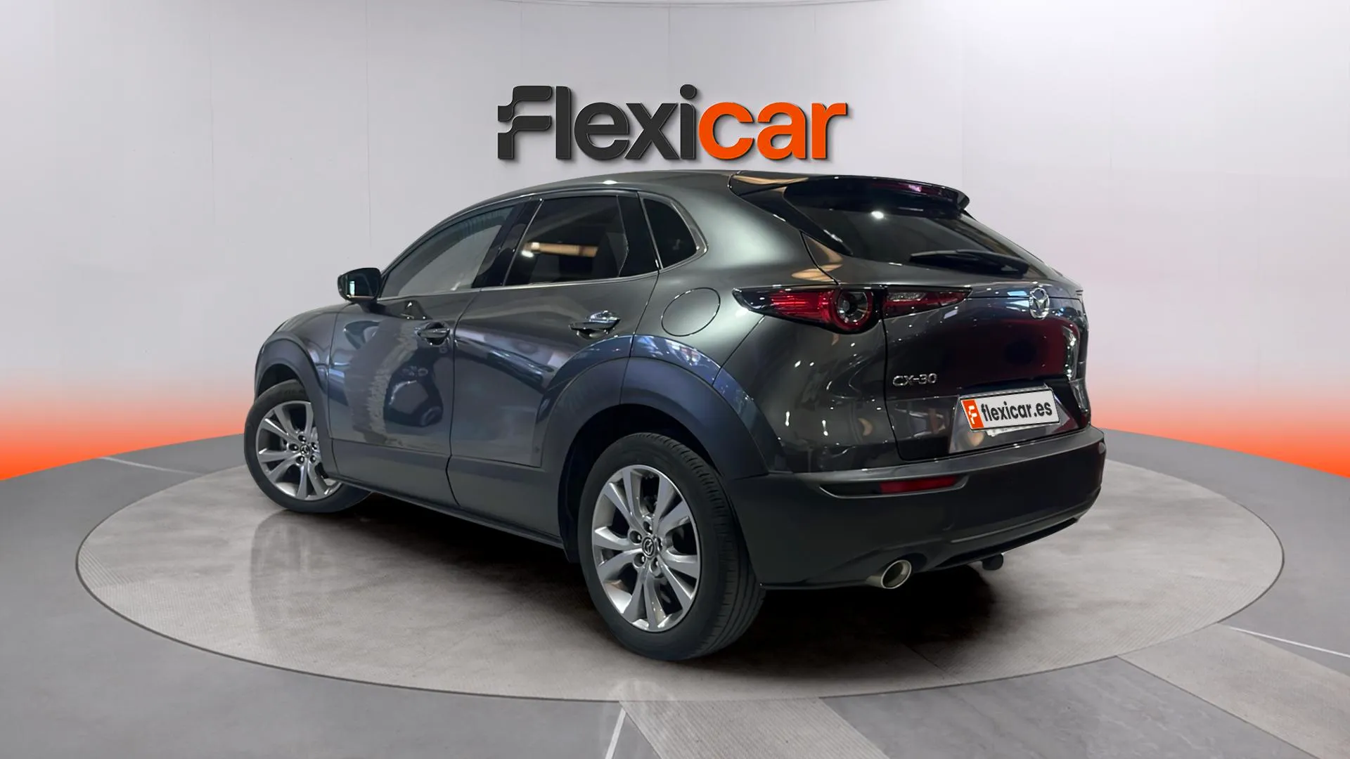 Mazda CX-30 SKYACTIV-X 2.0 Zenith - foto 6