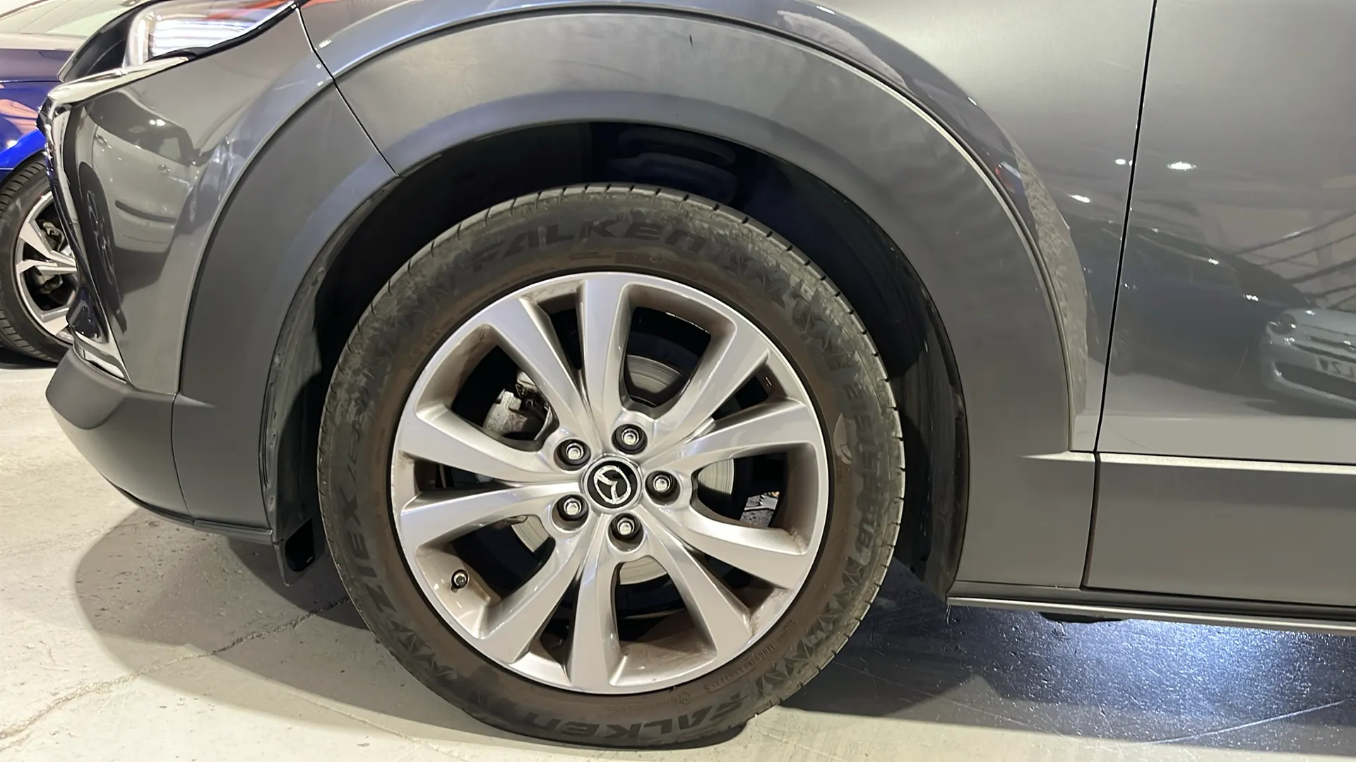 Mazda CX-30 SKYACTIV-X 2.0 Zenith - foto 17
