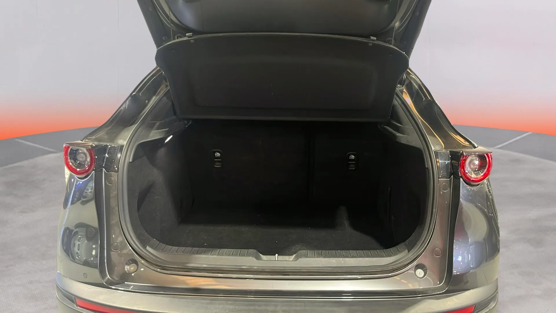 Mazda CX-30 SKYACTIV-X 2.0 Zenith - foto 9