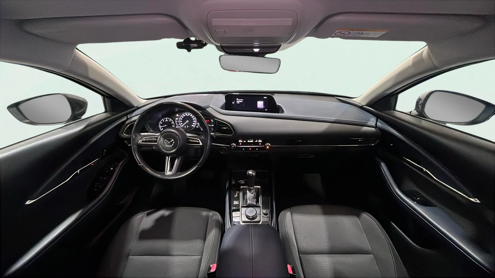 Mazda CX-30 SKYACTIV-X 2.0 Zenith - foto 13