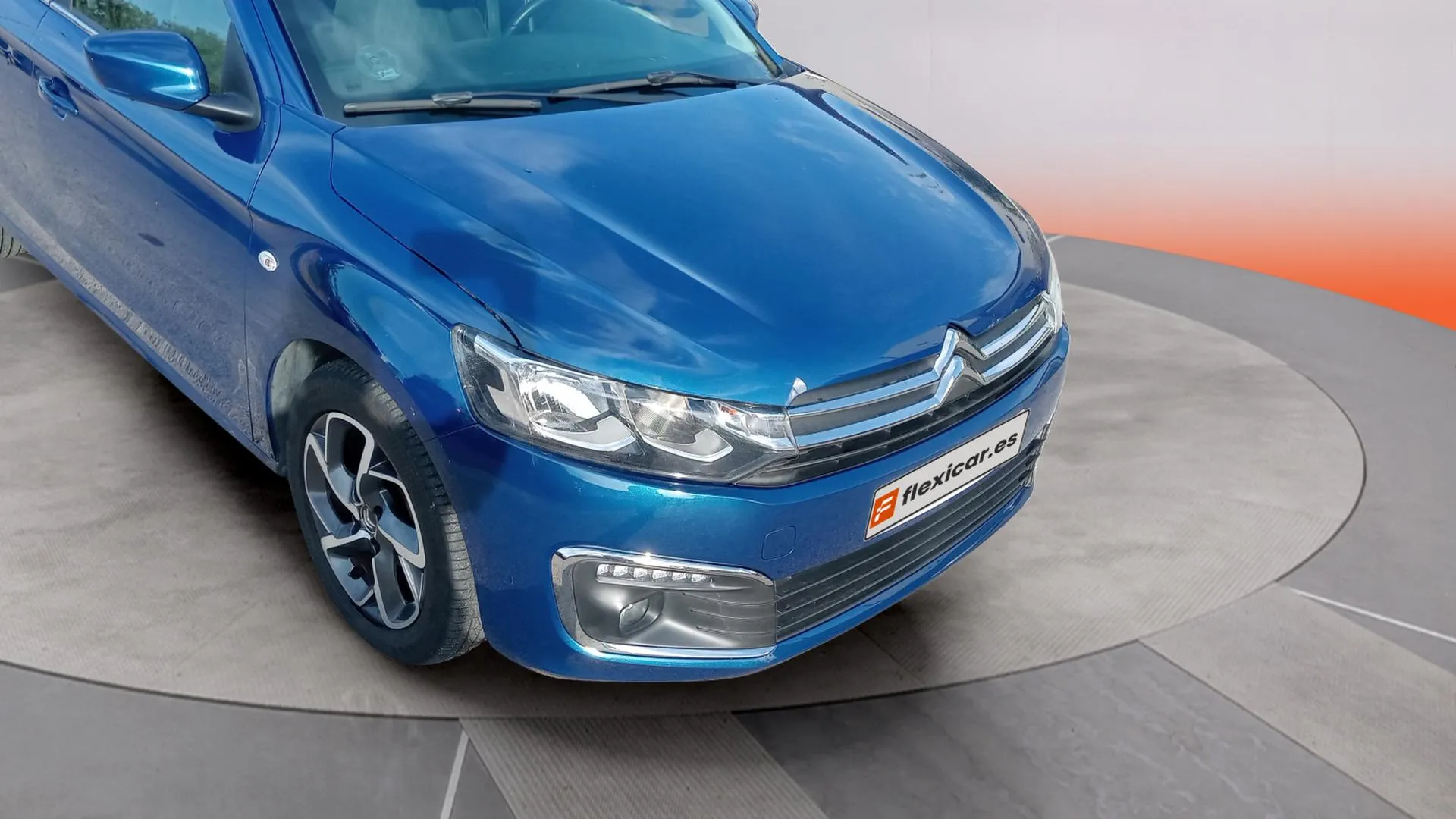 Citroën C-Elysée BlueHDi Shine - foto 14