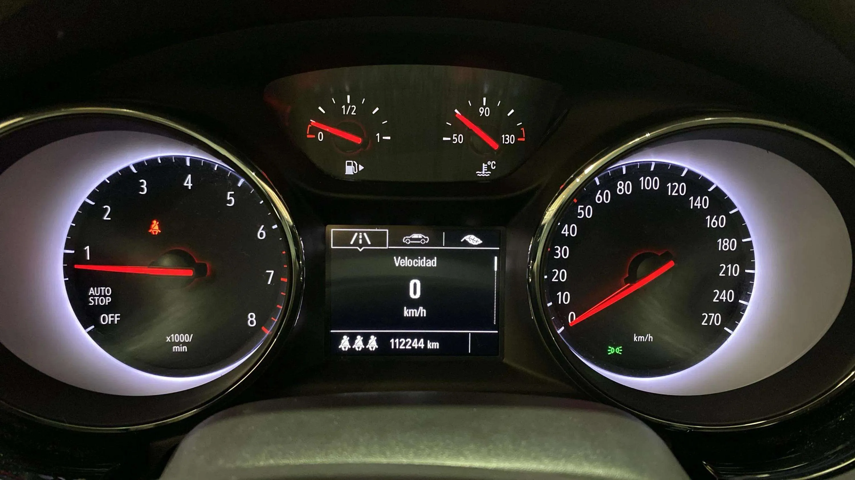 Opel Astra 1.4 Turbo Dynamic - foto 18