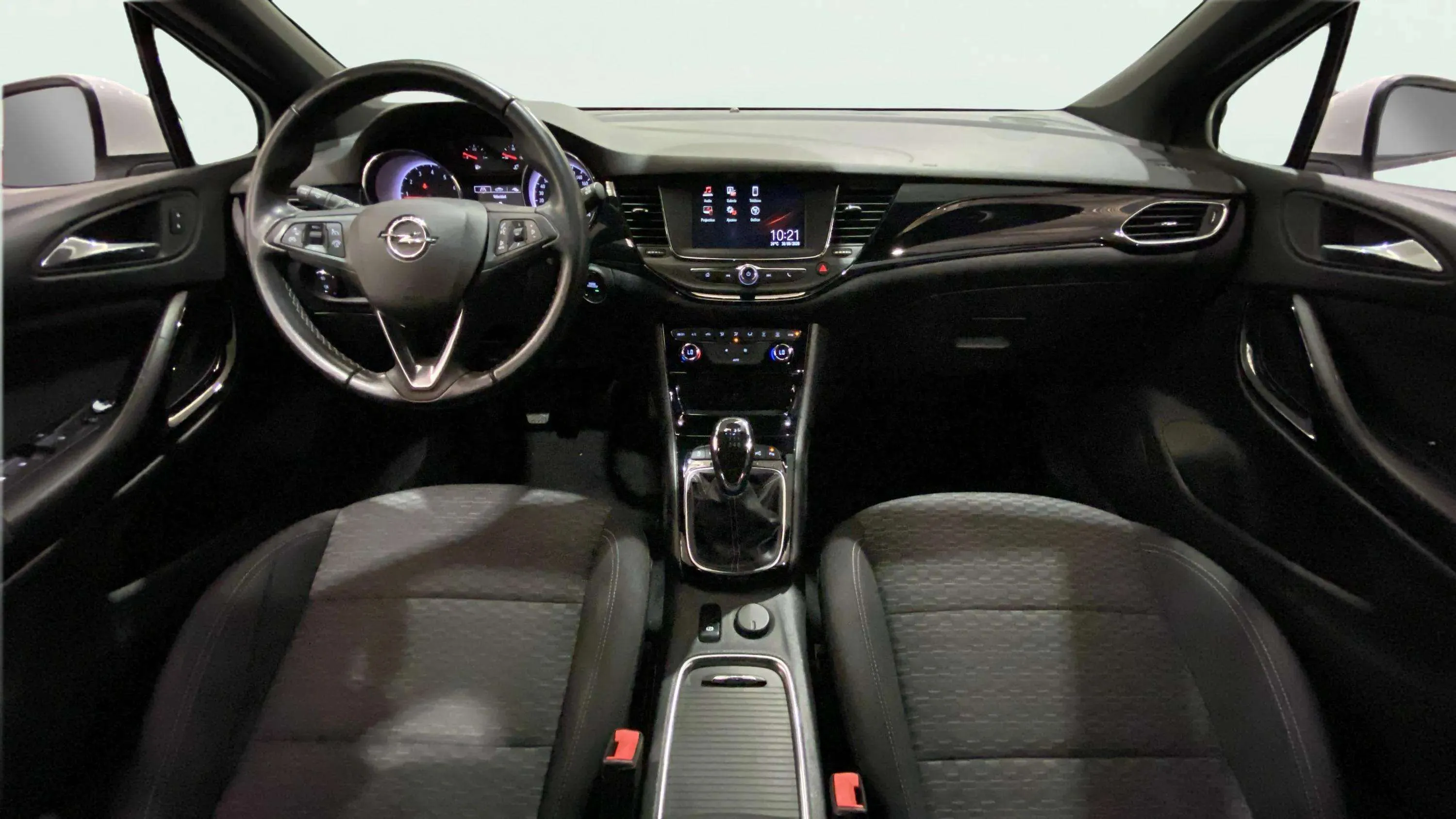 Opel Astra 1.4 Turbo Dynamic - foto 11