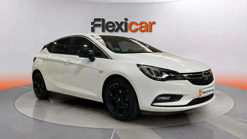 Opel Astra 1.4 Turbo Dynamic