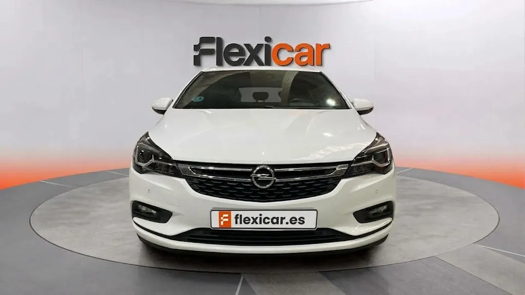 Opel Astra 1.4 Turbo Dynamic - foto 2