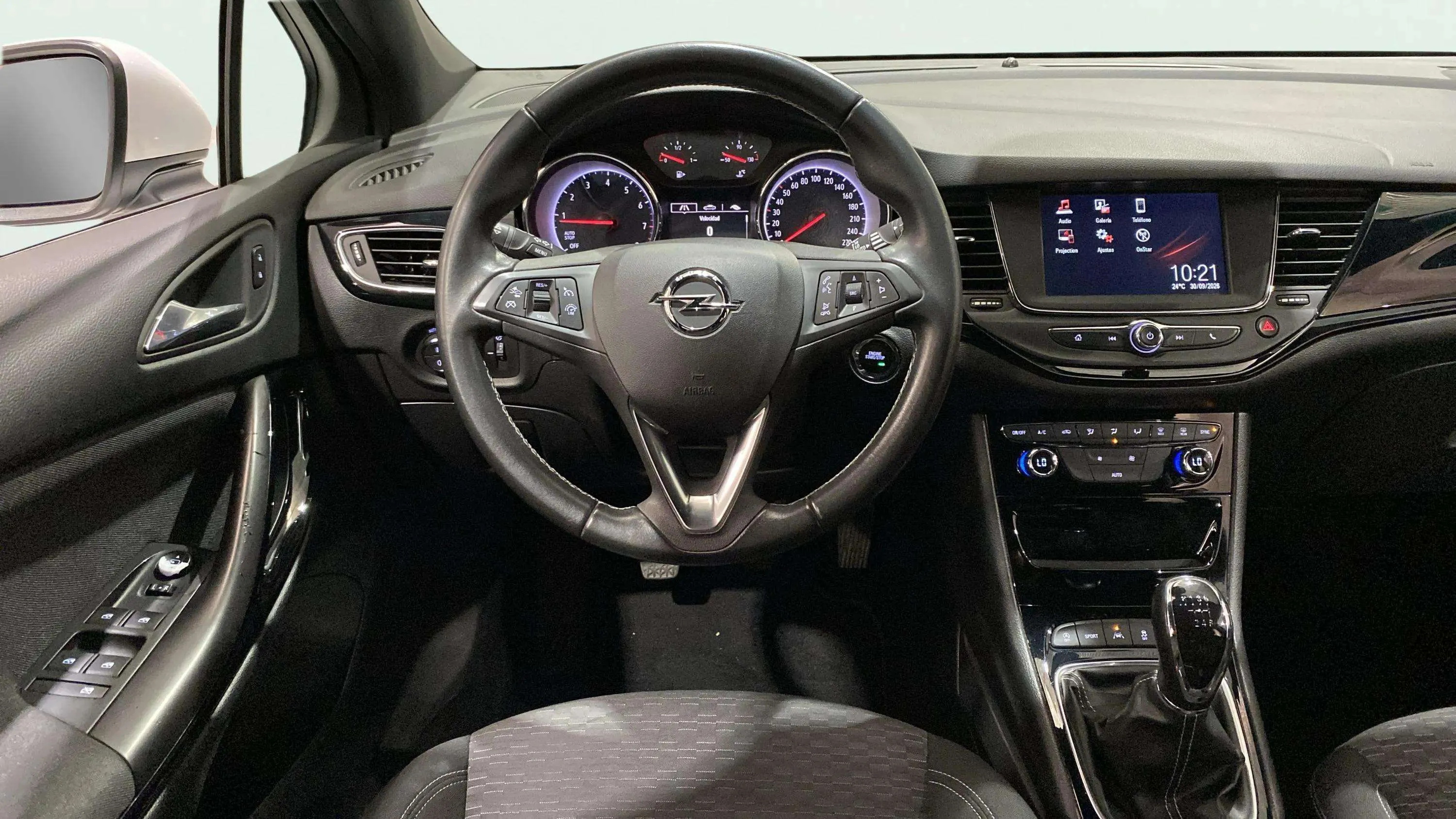Opel Astra 1.4 Turbo Dynamic - foto 13