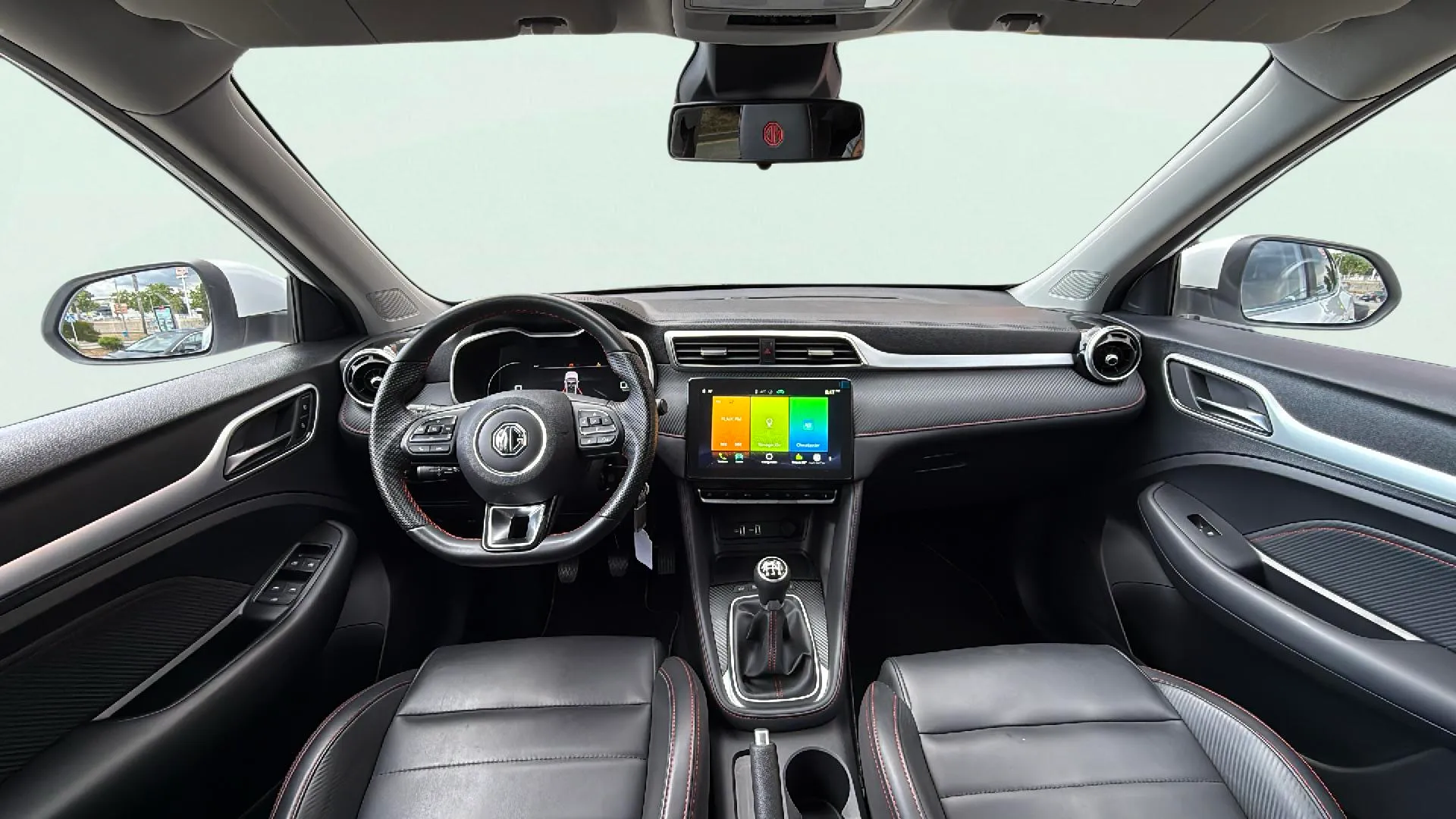 MG ZS 1.0T Luxury - foto 10