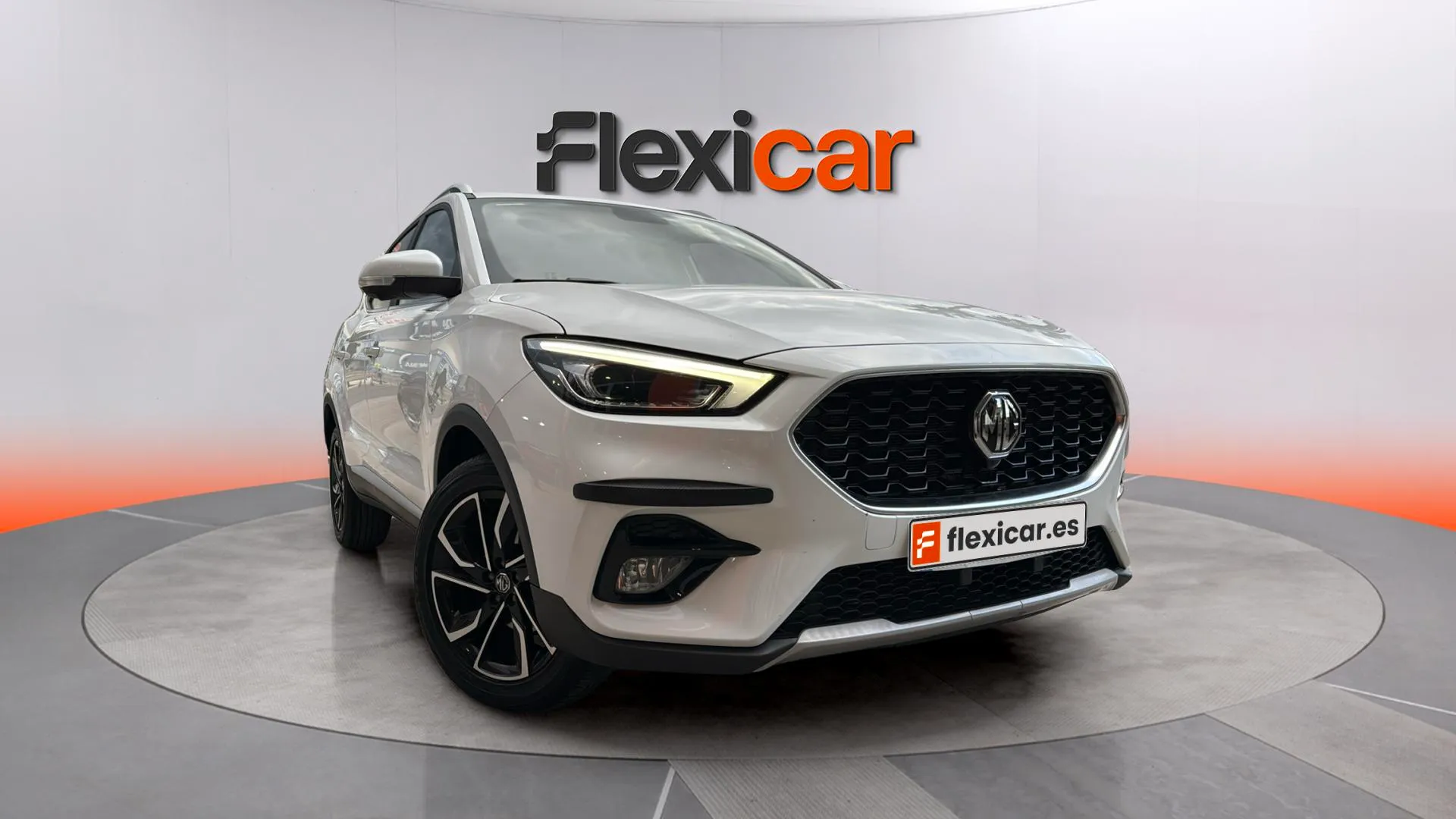 MG ZS 1.0 T - GDI LUXURY 2023