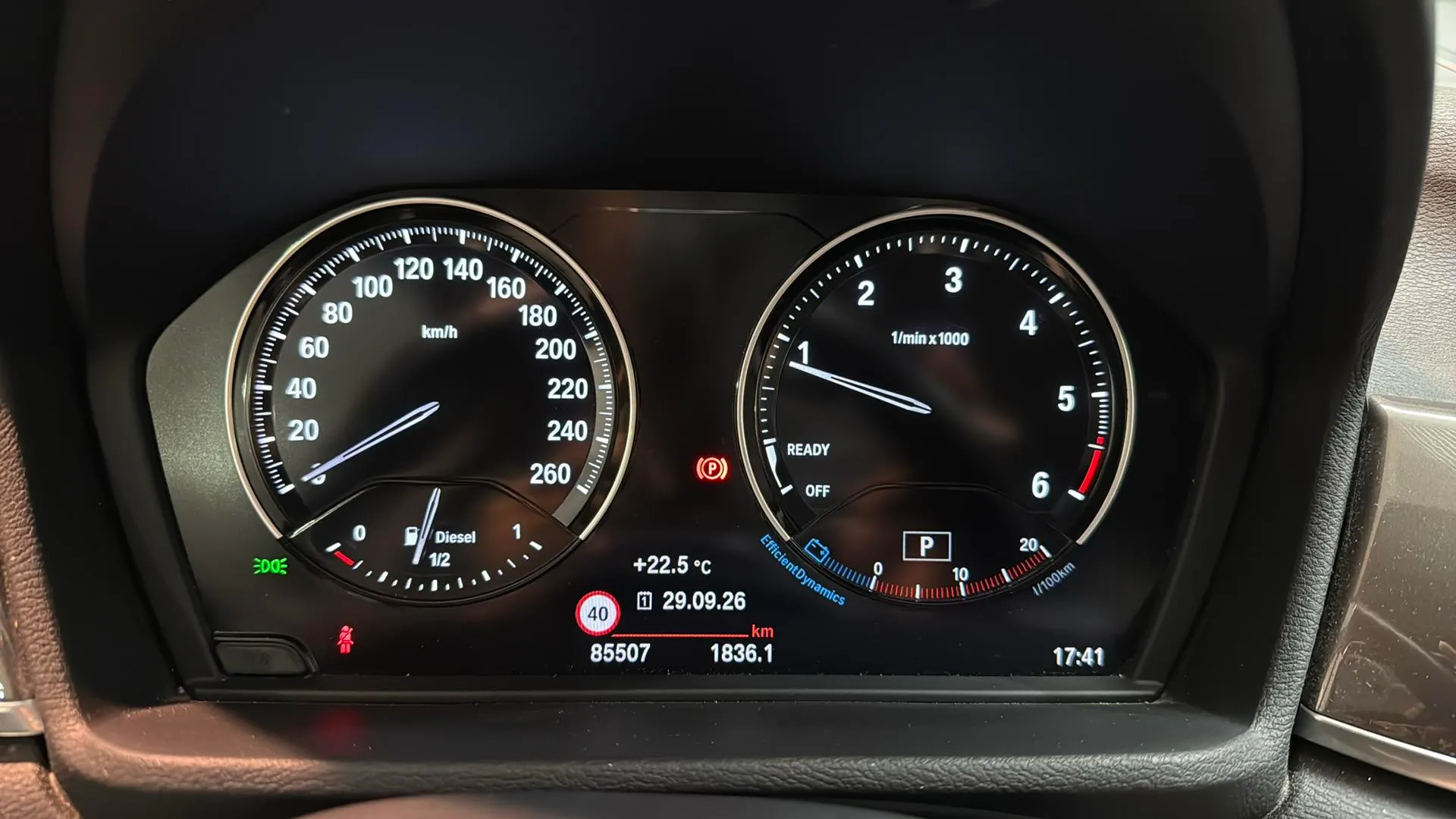 BMW X1 xDrive18d - foto 16