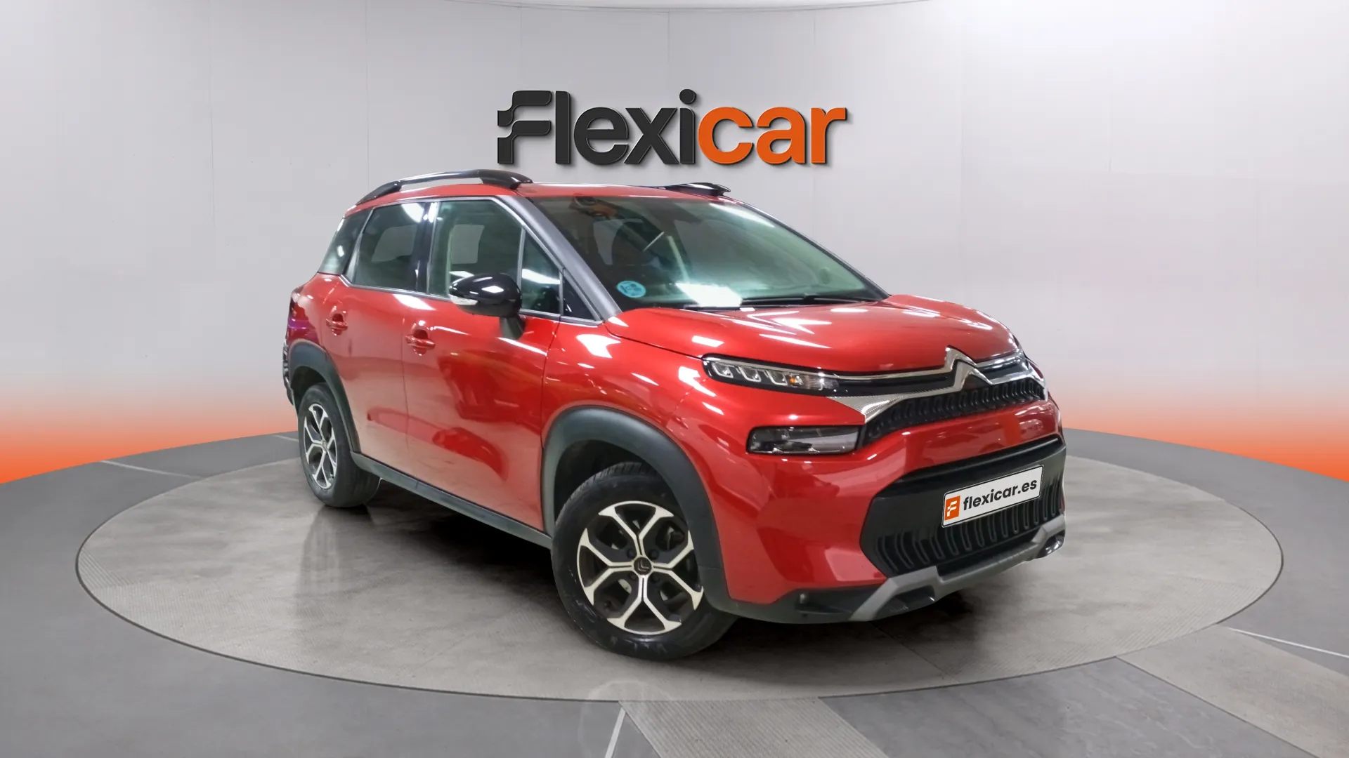 Citroën C3 Aircross PureTech EAT6 Shine Pack