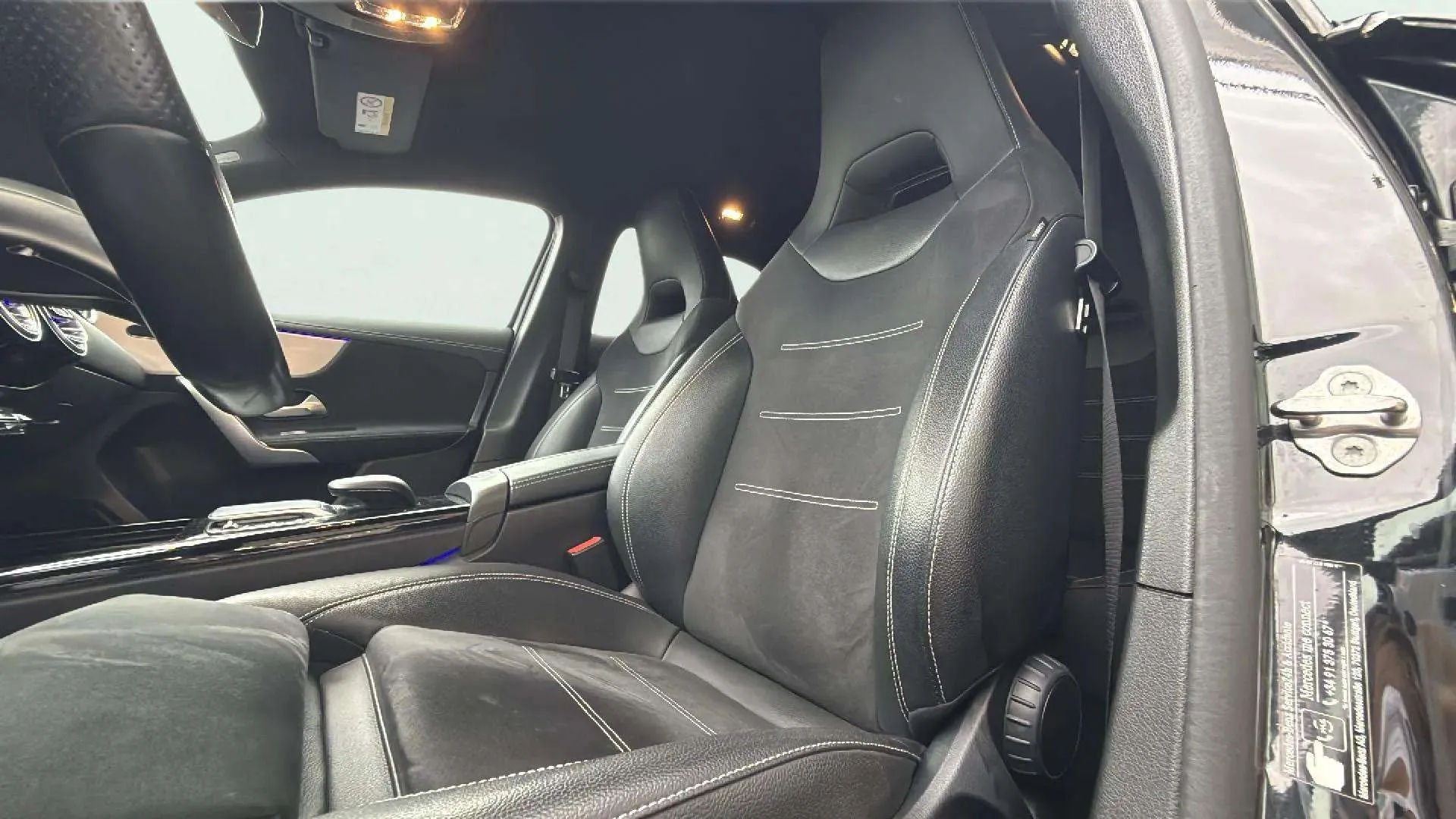 Mercedes-Benz Clase A A 180 d - foto 22