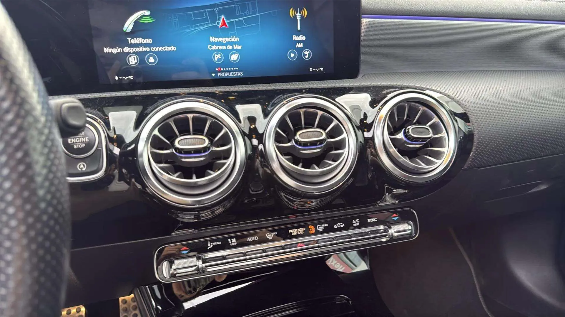 Mercedes-Benz Clase A A 200 d - foto 26
