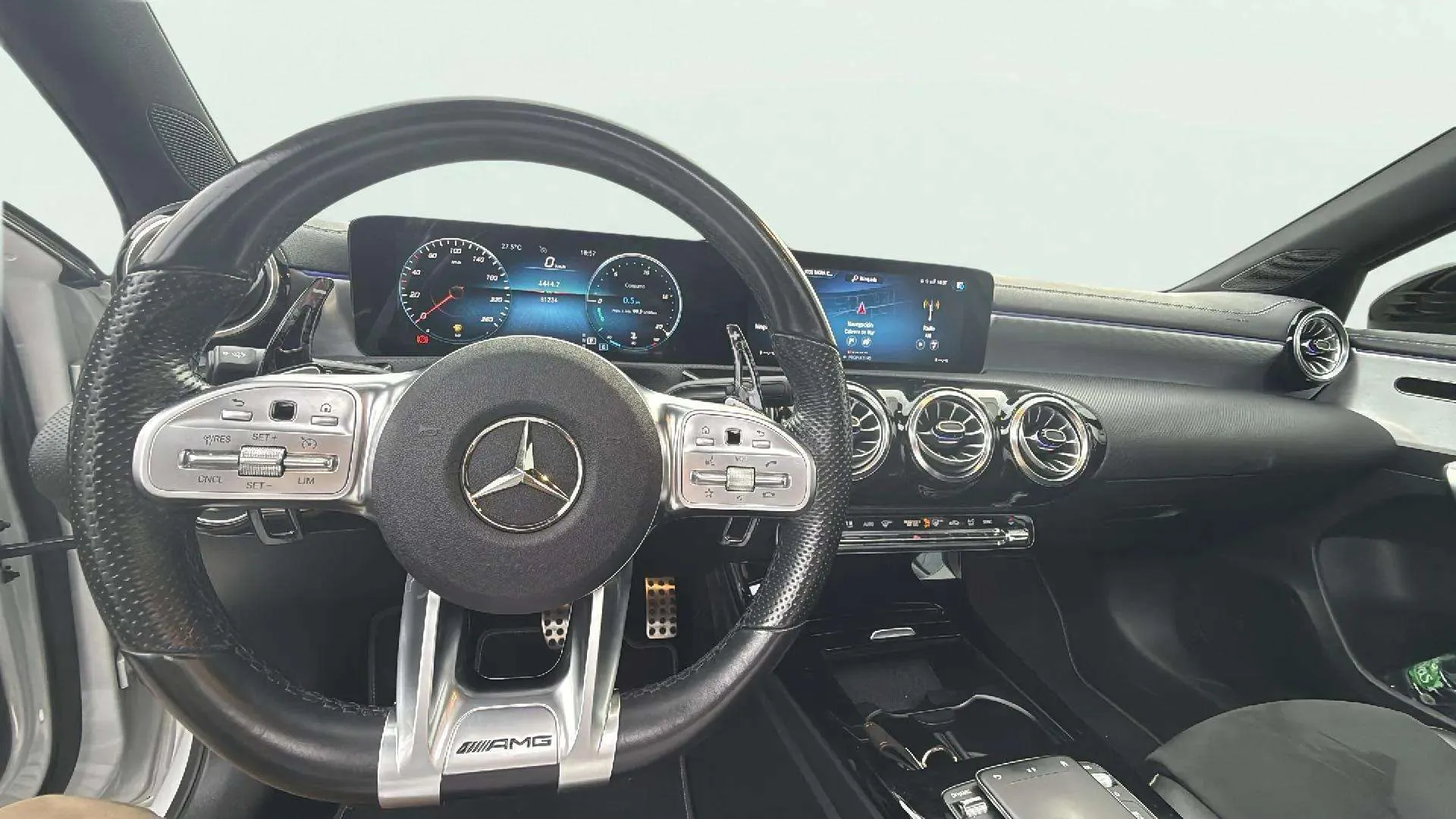 Mercedes-Benz Clase A A 200 d - foto 27