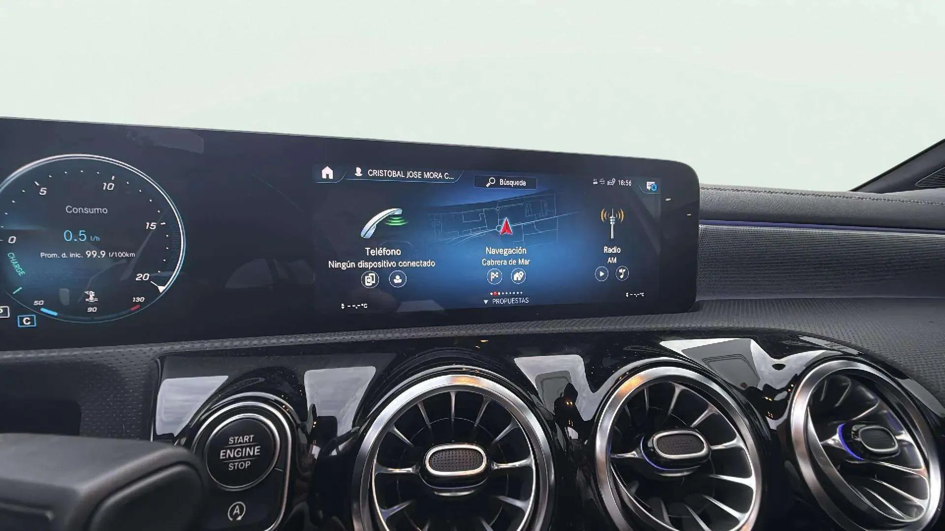 Mercedes-Benz Clase A A 200 d - foto 28