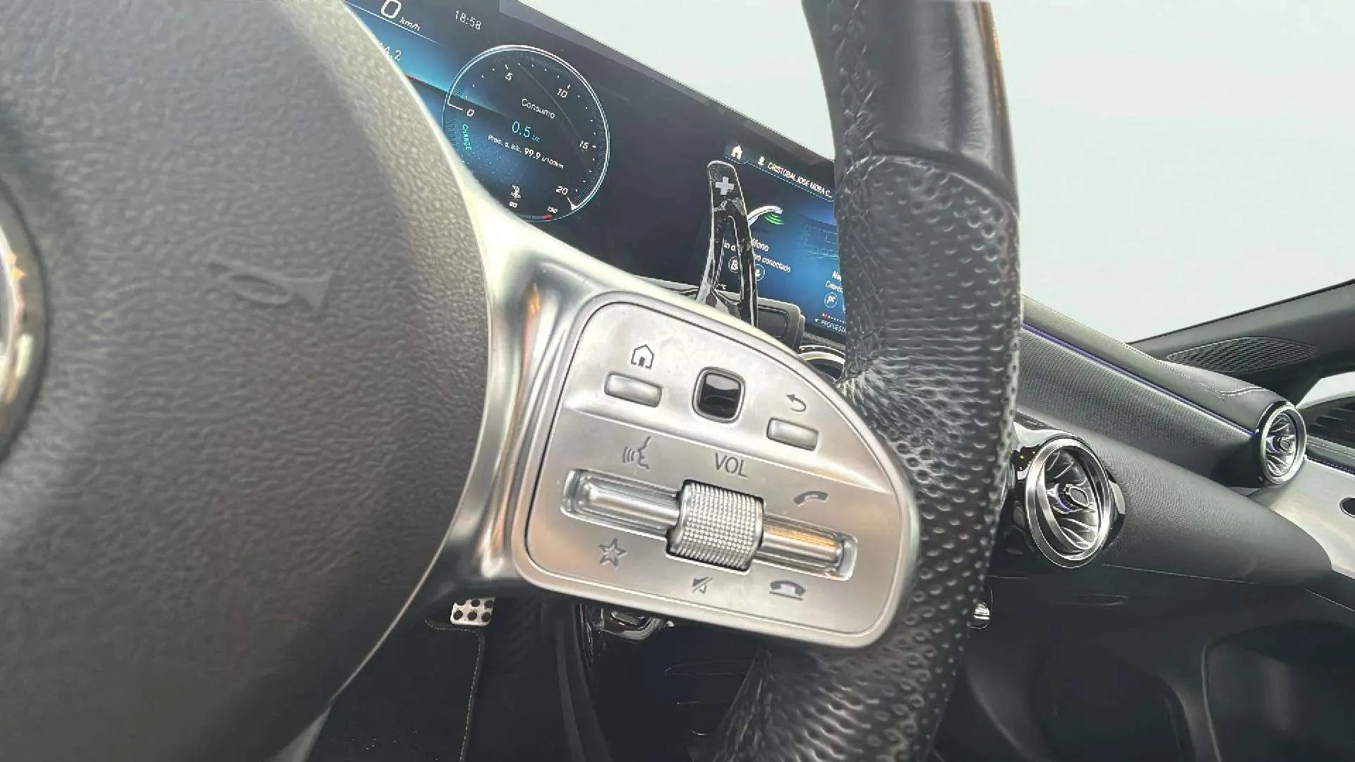 Mercedes-Benz Clase A A 200 d - foto 16