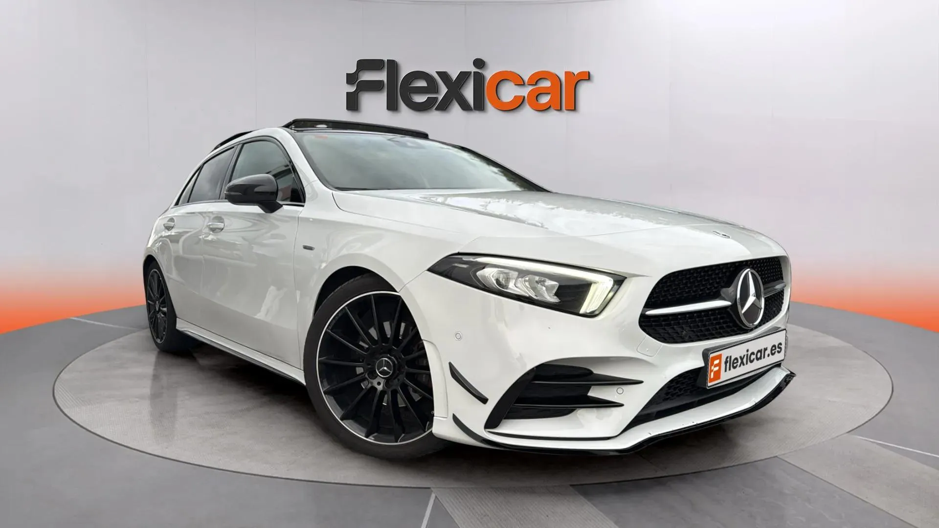 Mercedes-Benz Clase A A 200 d