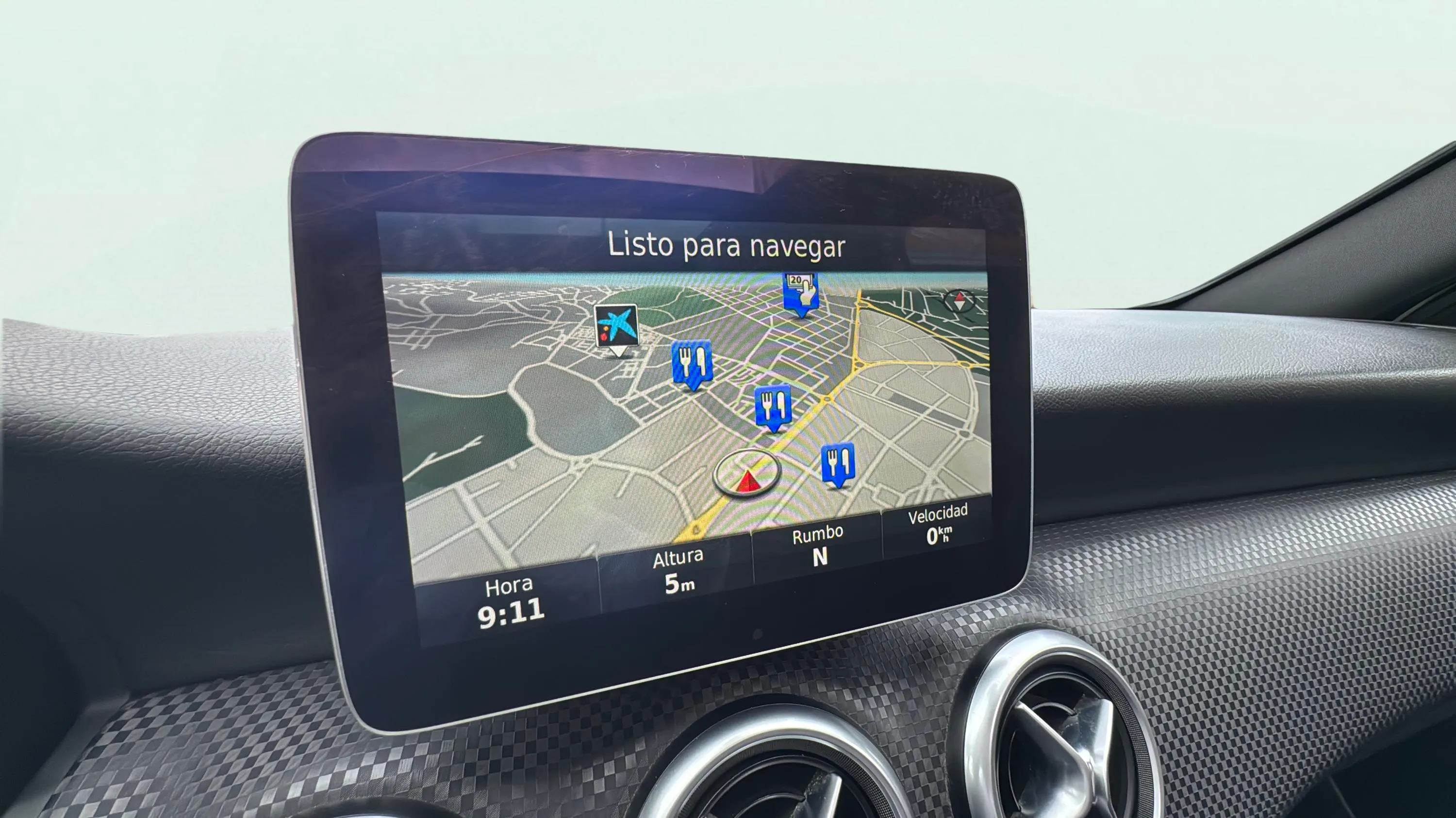 Mercedes-Benz Clase A A 200 d Urban - foto 22