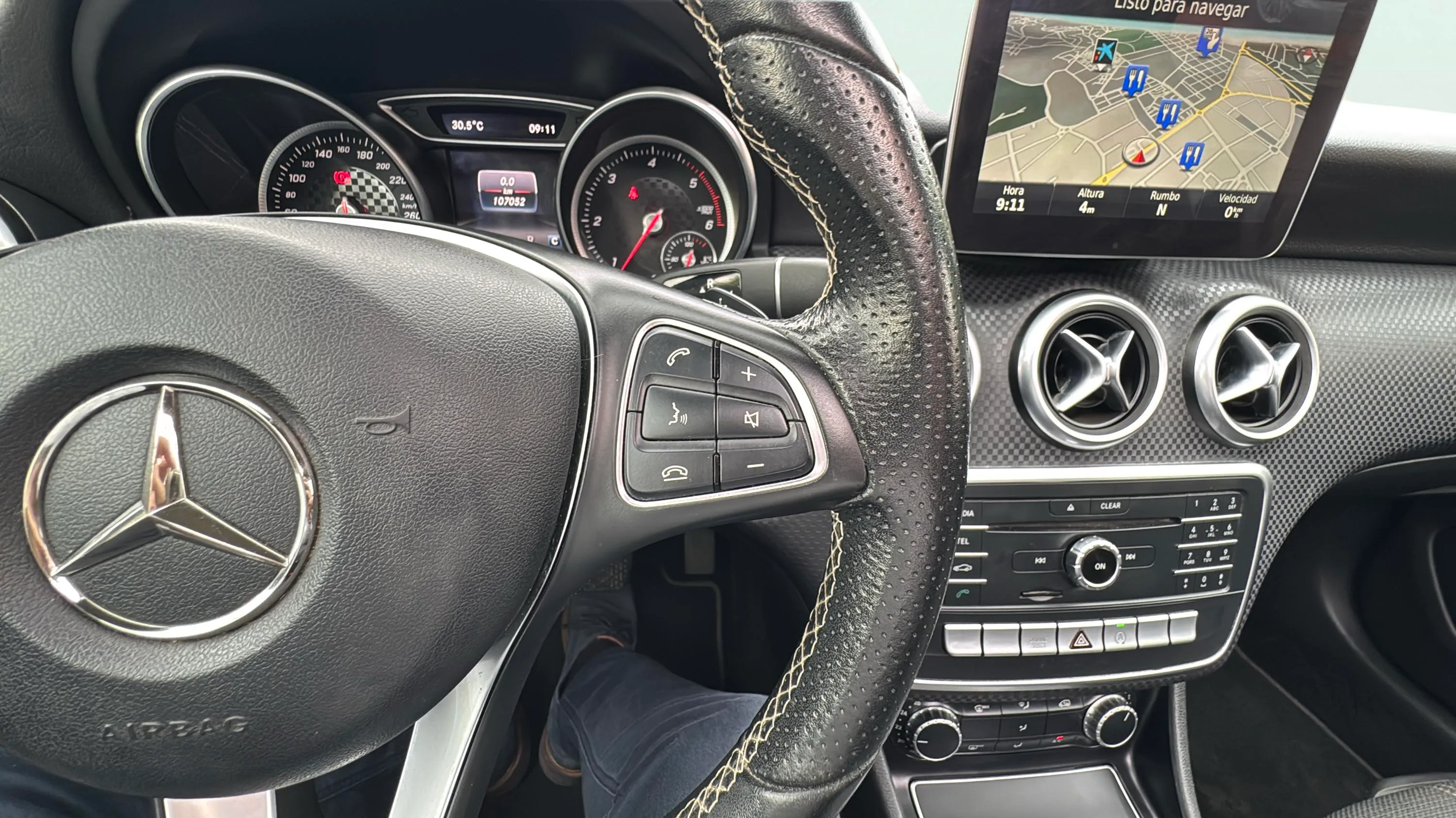 Mercedes-Benz Clase A A 200 d Urban - foto 17
