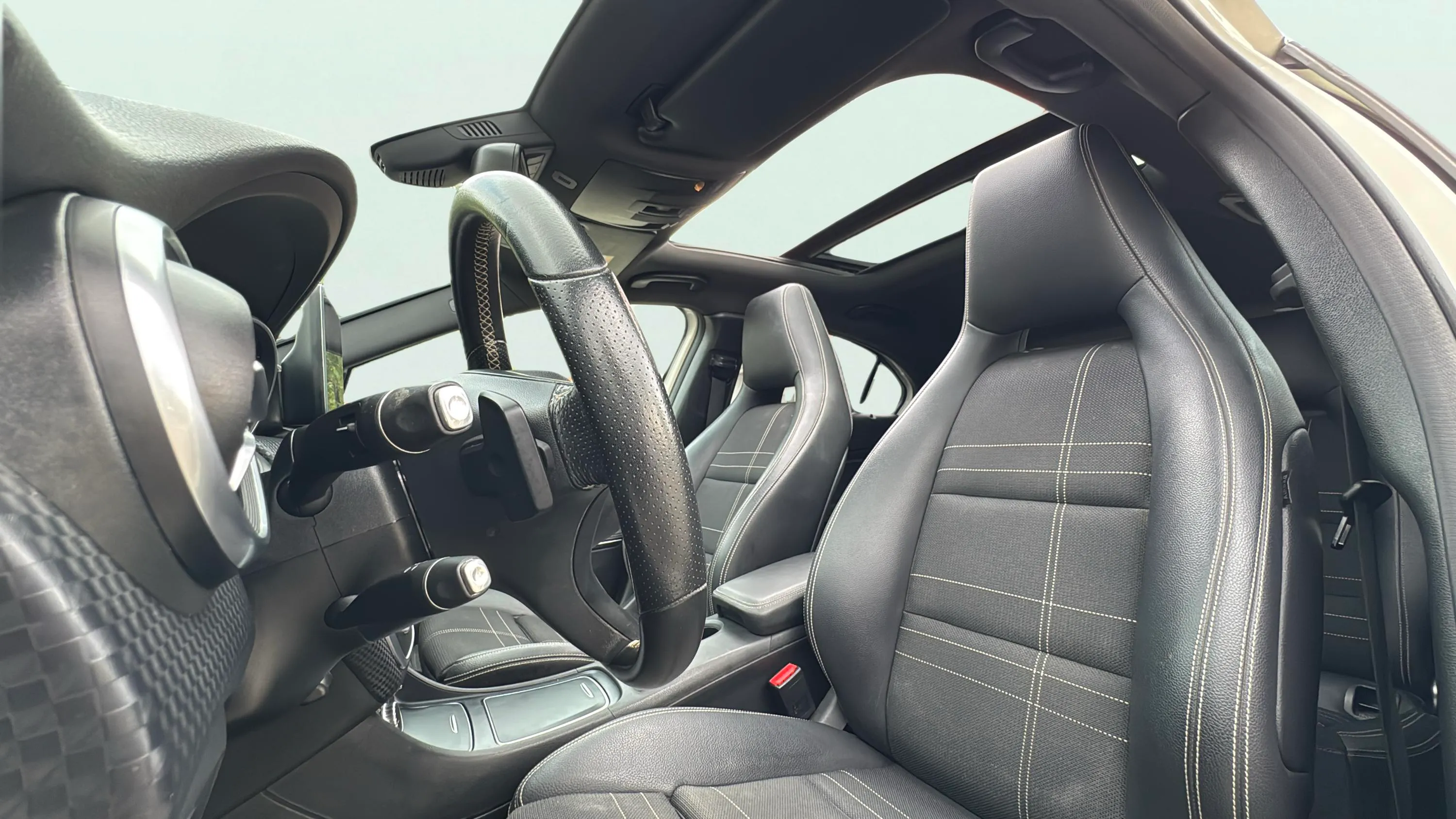 Mercedes-Benz Clase A A 200 d Urban - foto 9