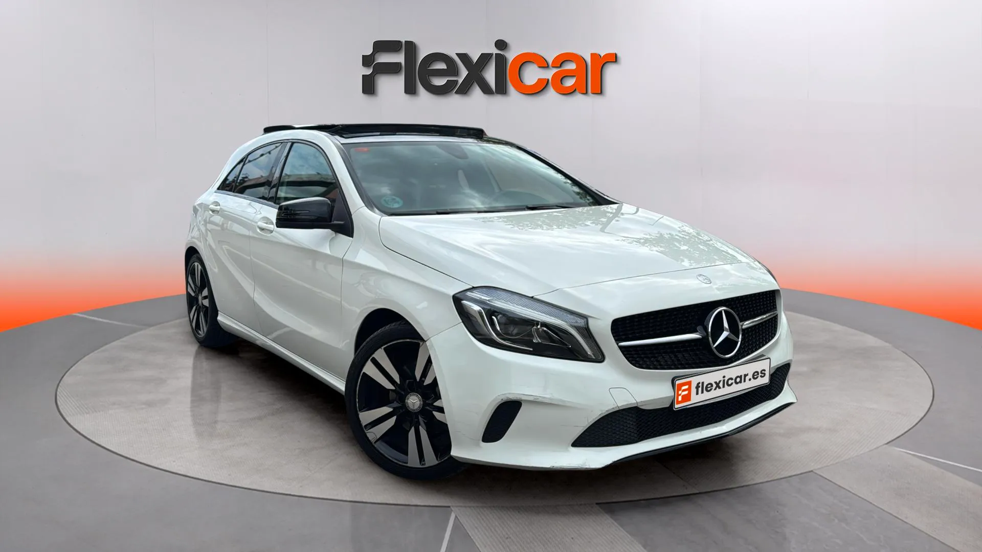 Mercedes-Benz Clase A A 200 d Urban