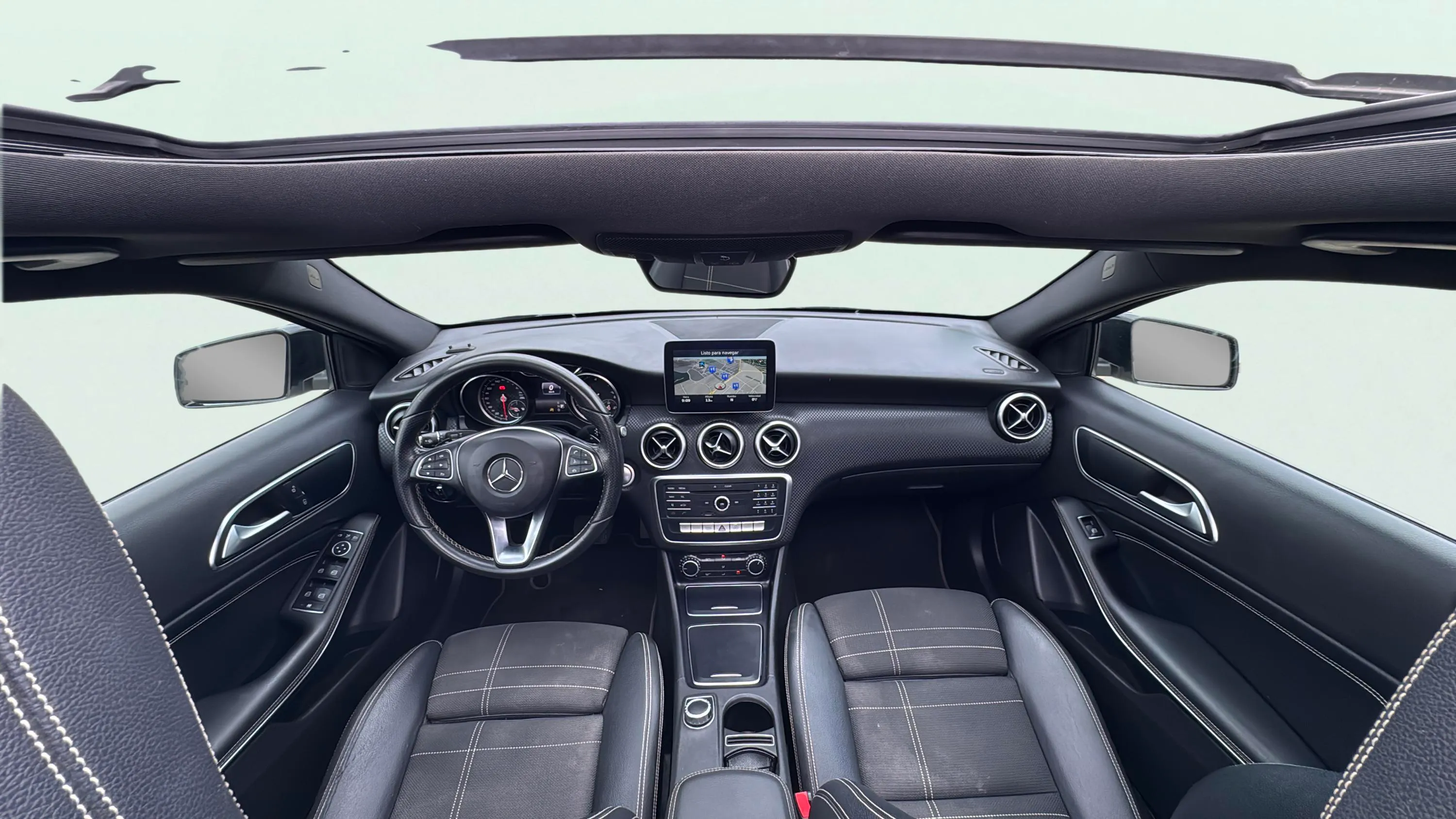 Mercedes-Benz Clase A A 200 d Urban - foto 10