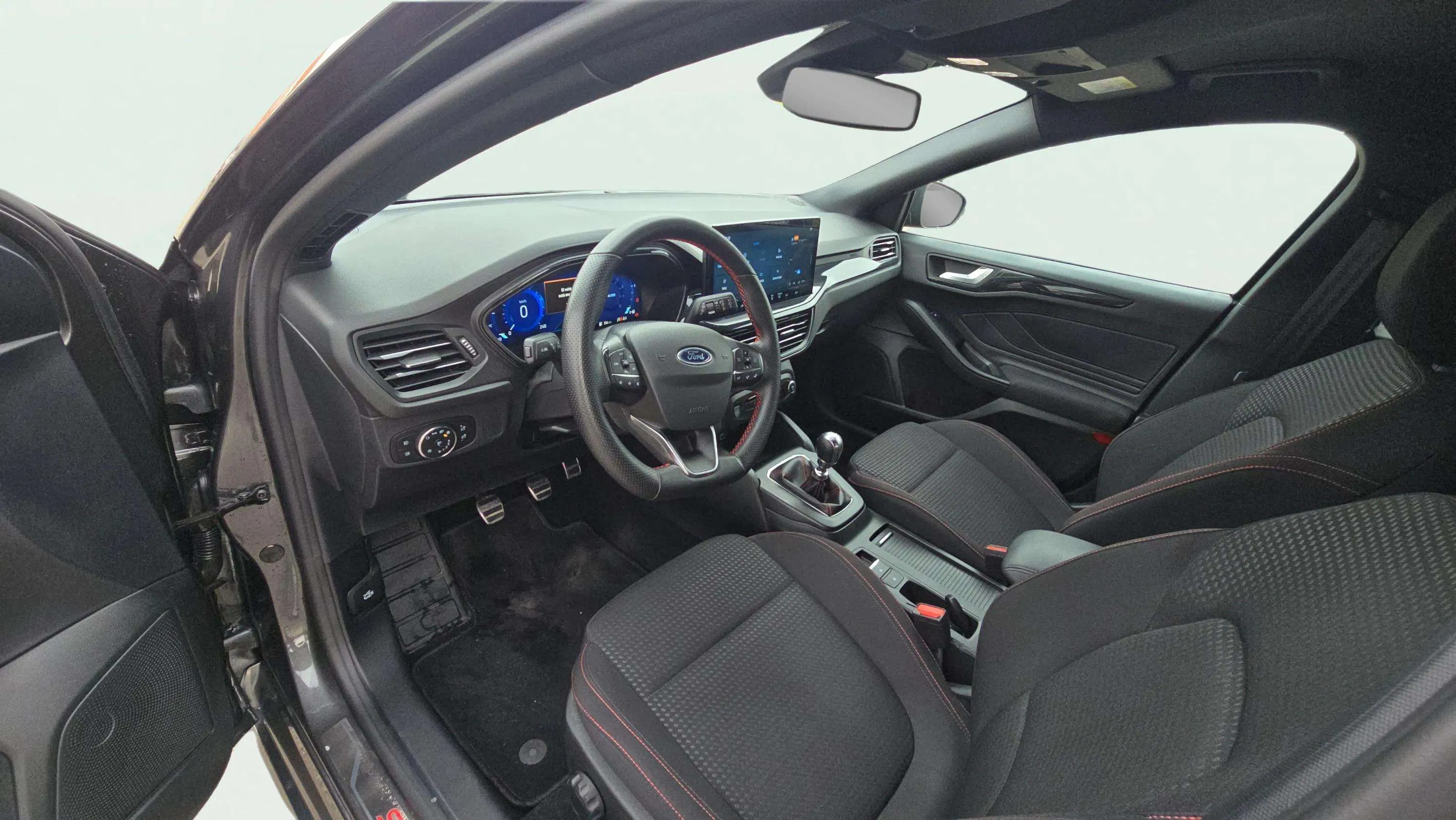 Ford Focus 1.0 EcoBoost MHEV ST-Line X - foto 10