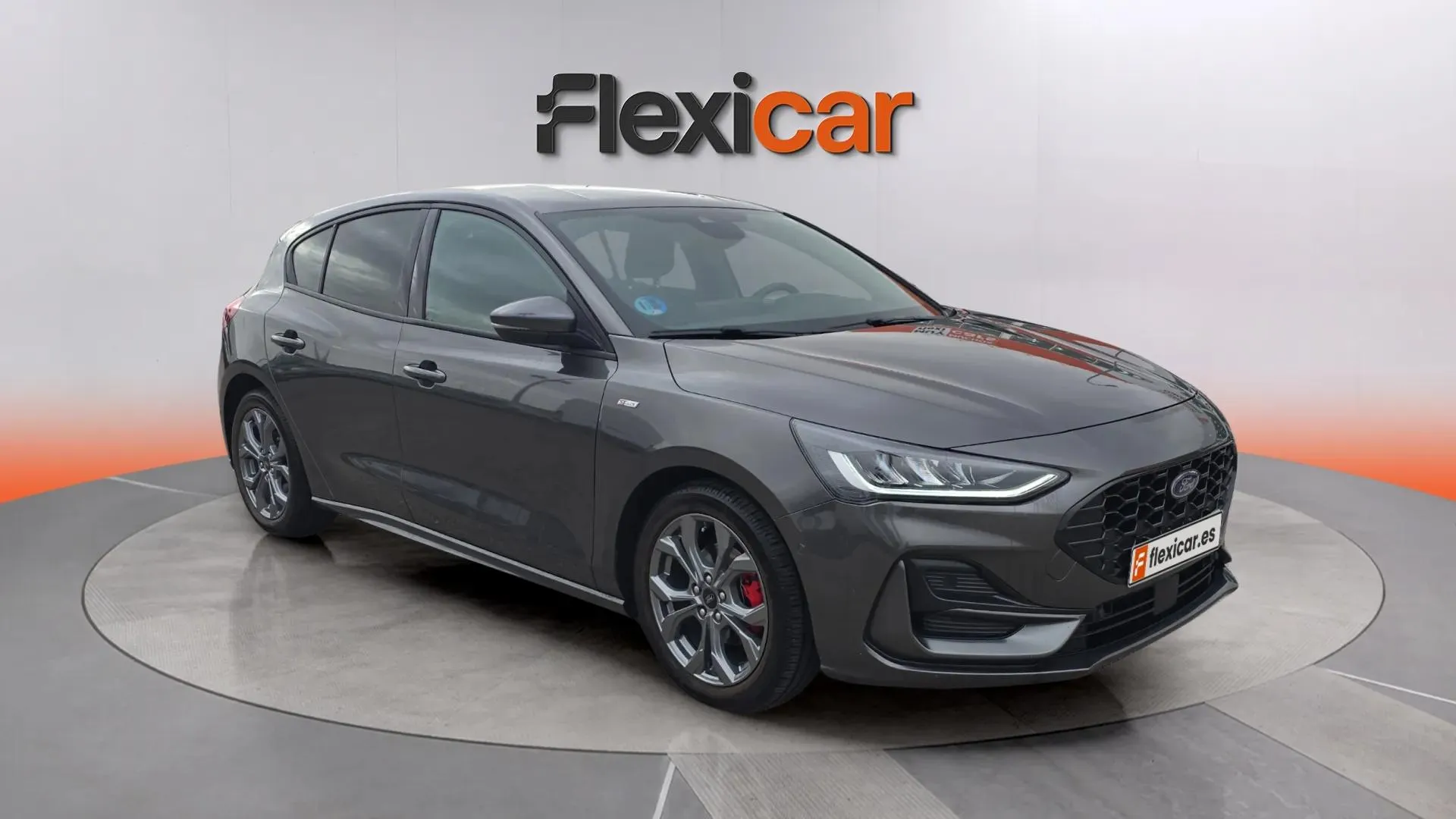 Ford Focus 1.0 EcoBoost MHEV ST-Line X