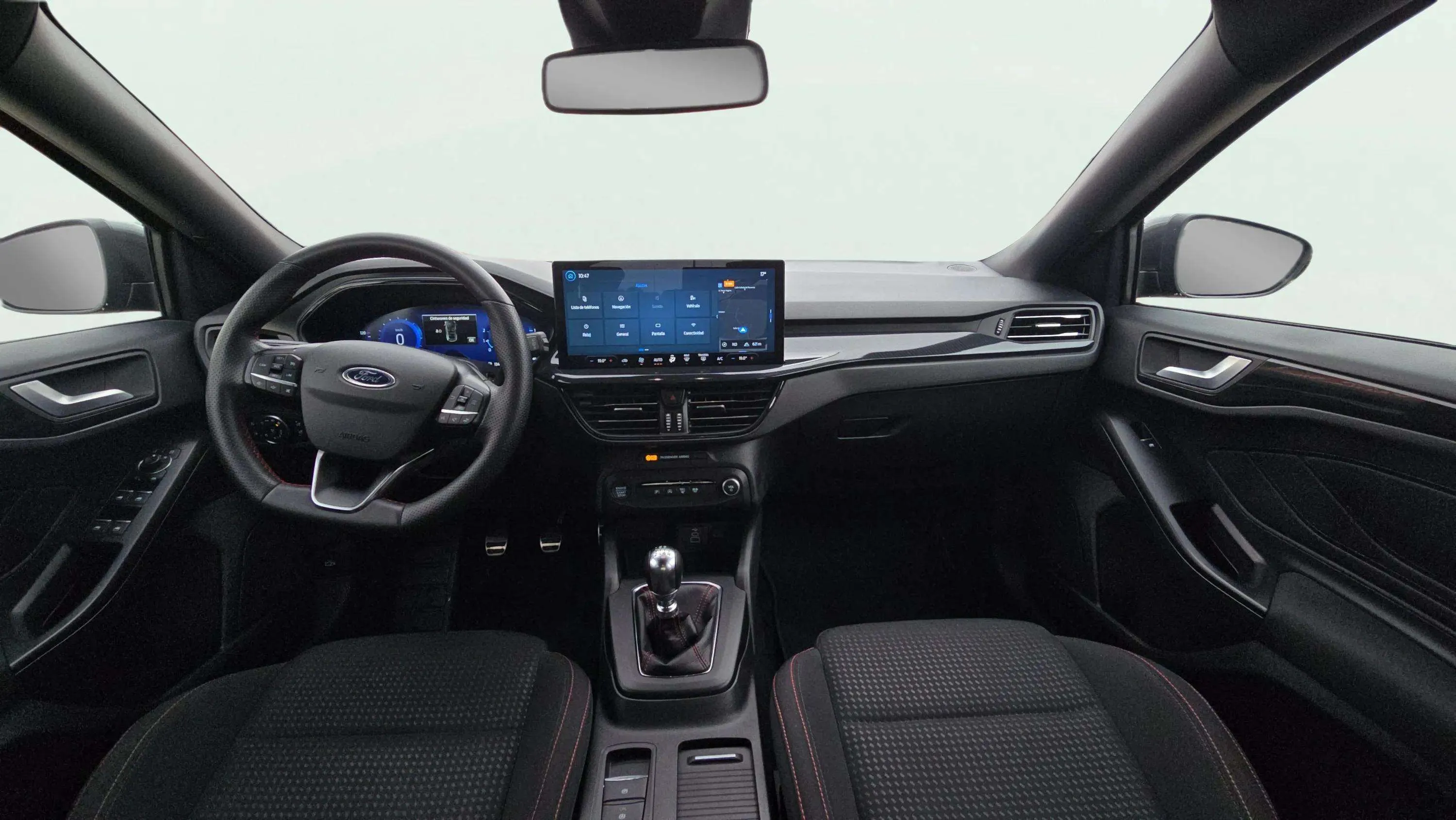 Ford Focus 1.0 EcoBoost MHEV ST-Line X - foto 11
