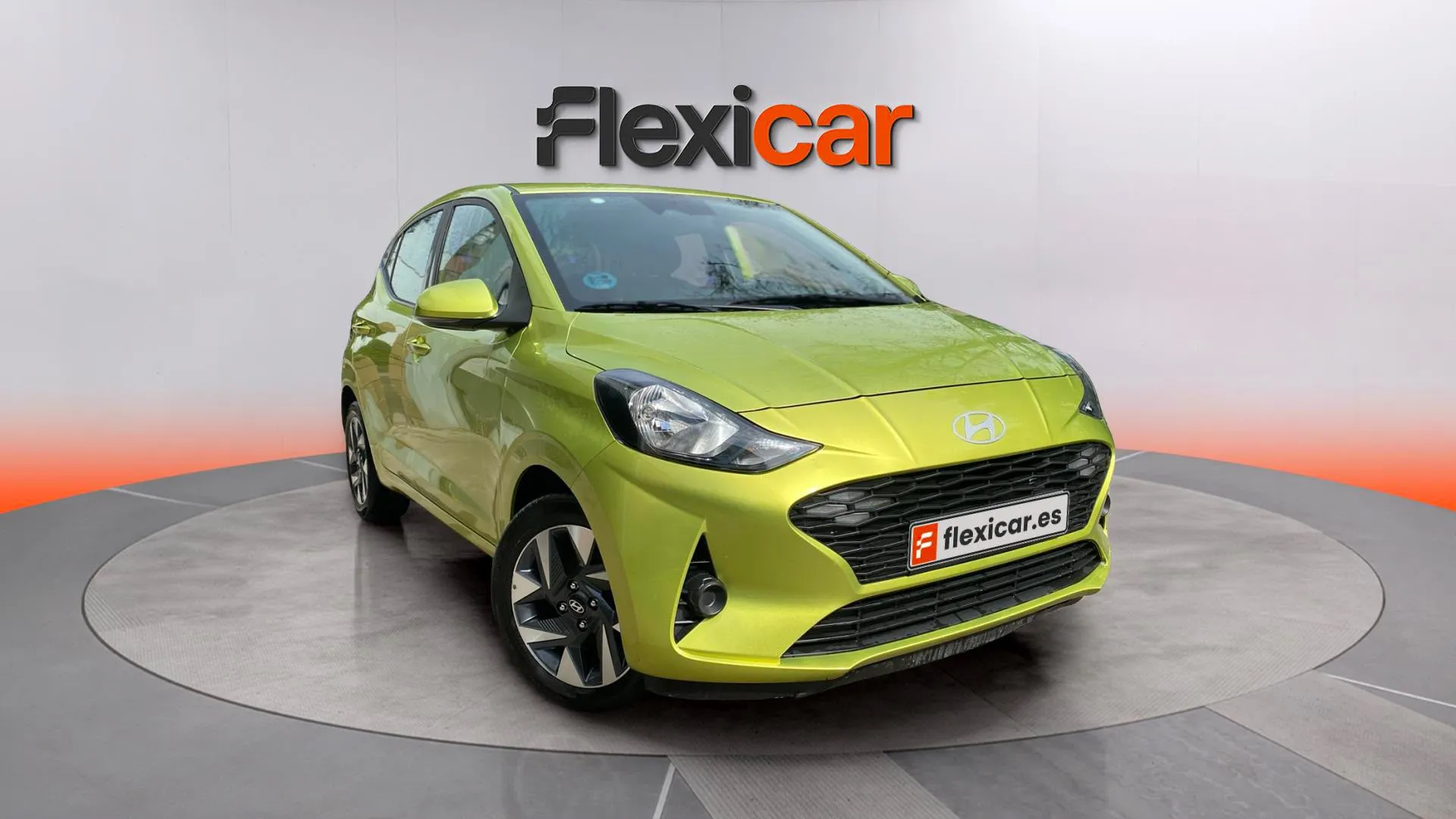 Hyundai i10 1.0 Klass