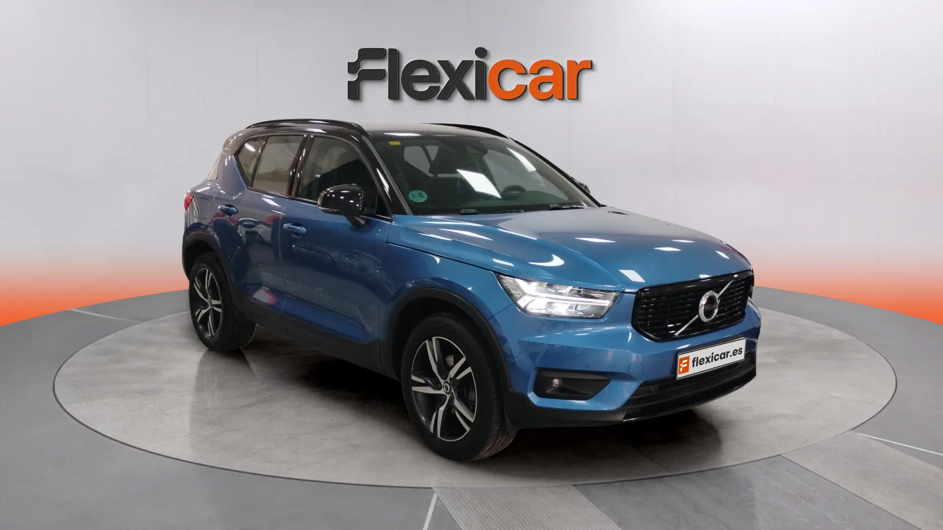 Volvo XC40 1.5 T2 R-Design