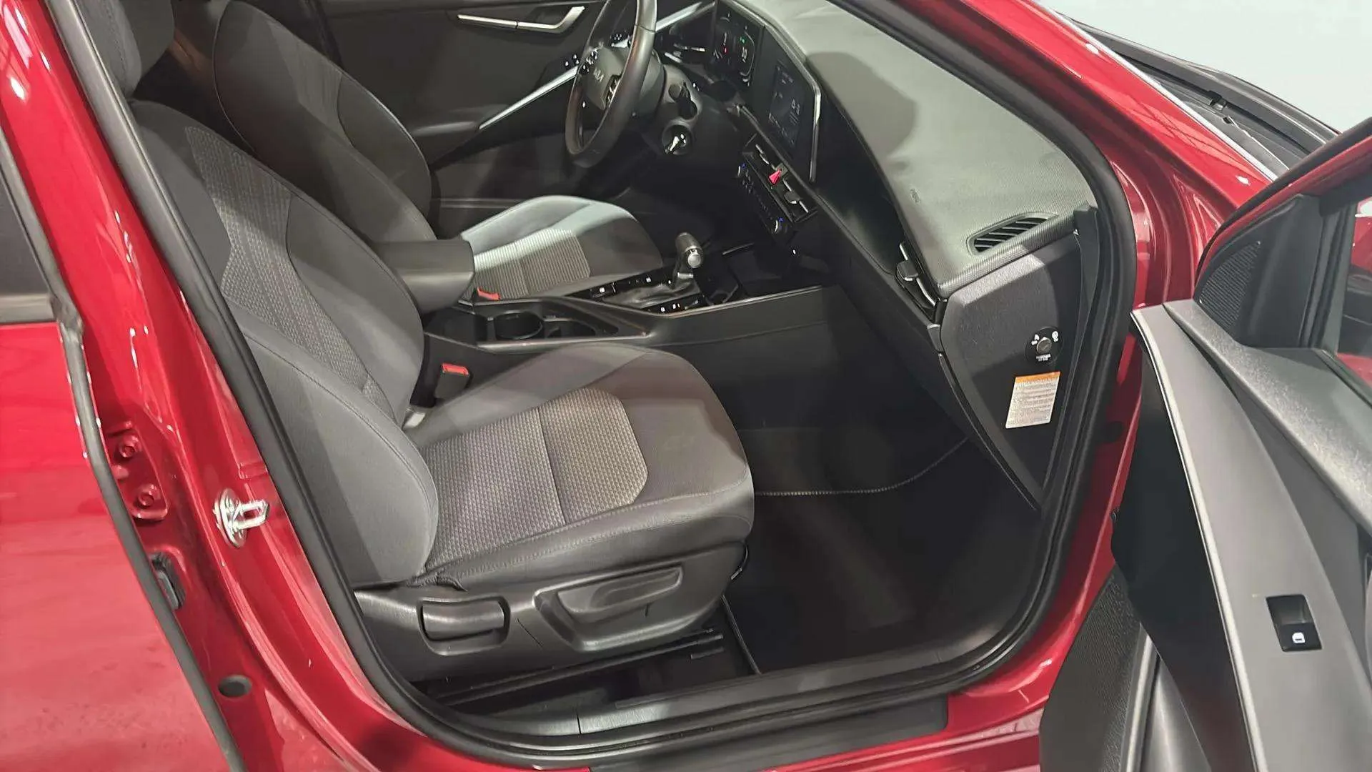 Kia Niro 1.6 GDi HEV Concept - foto 22