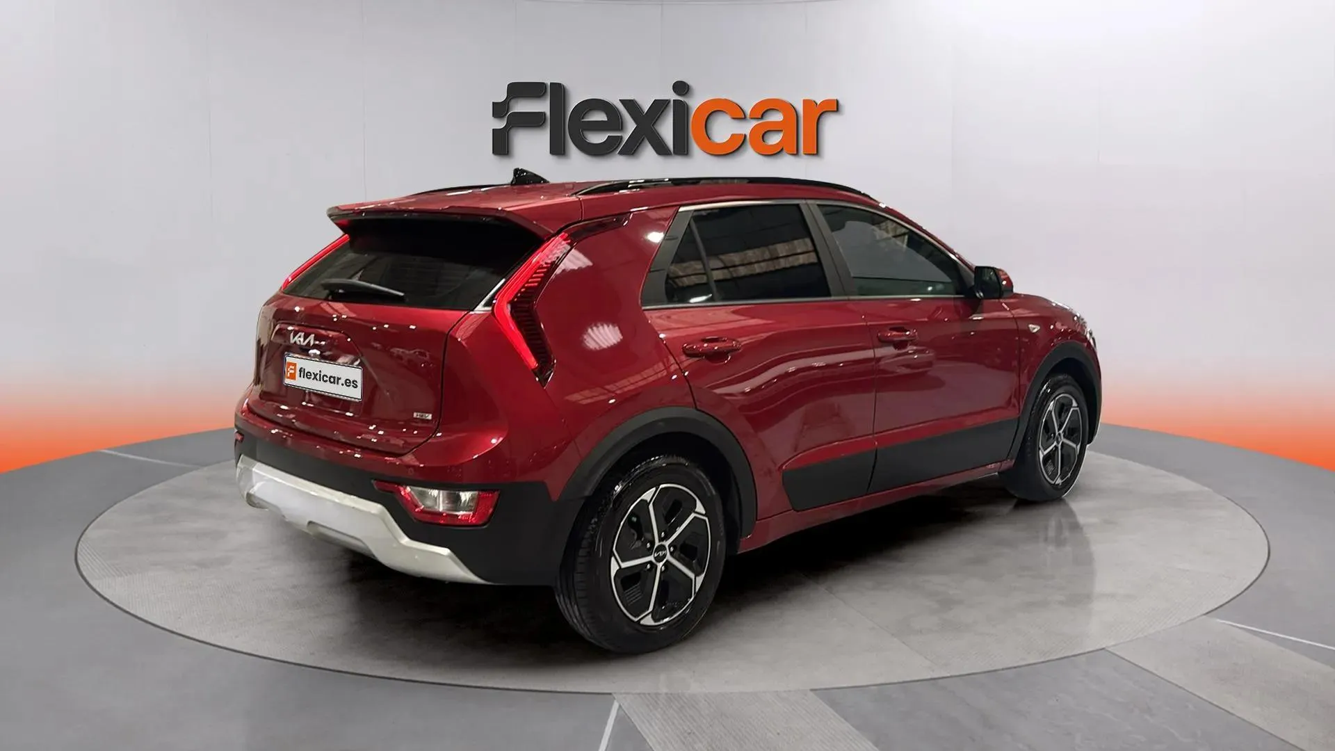 Kia Niro 1.6 GDi HEV Concept - foto 7