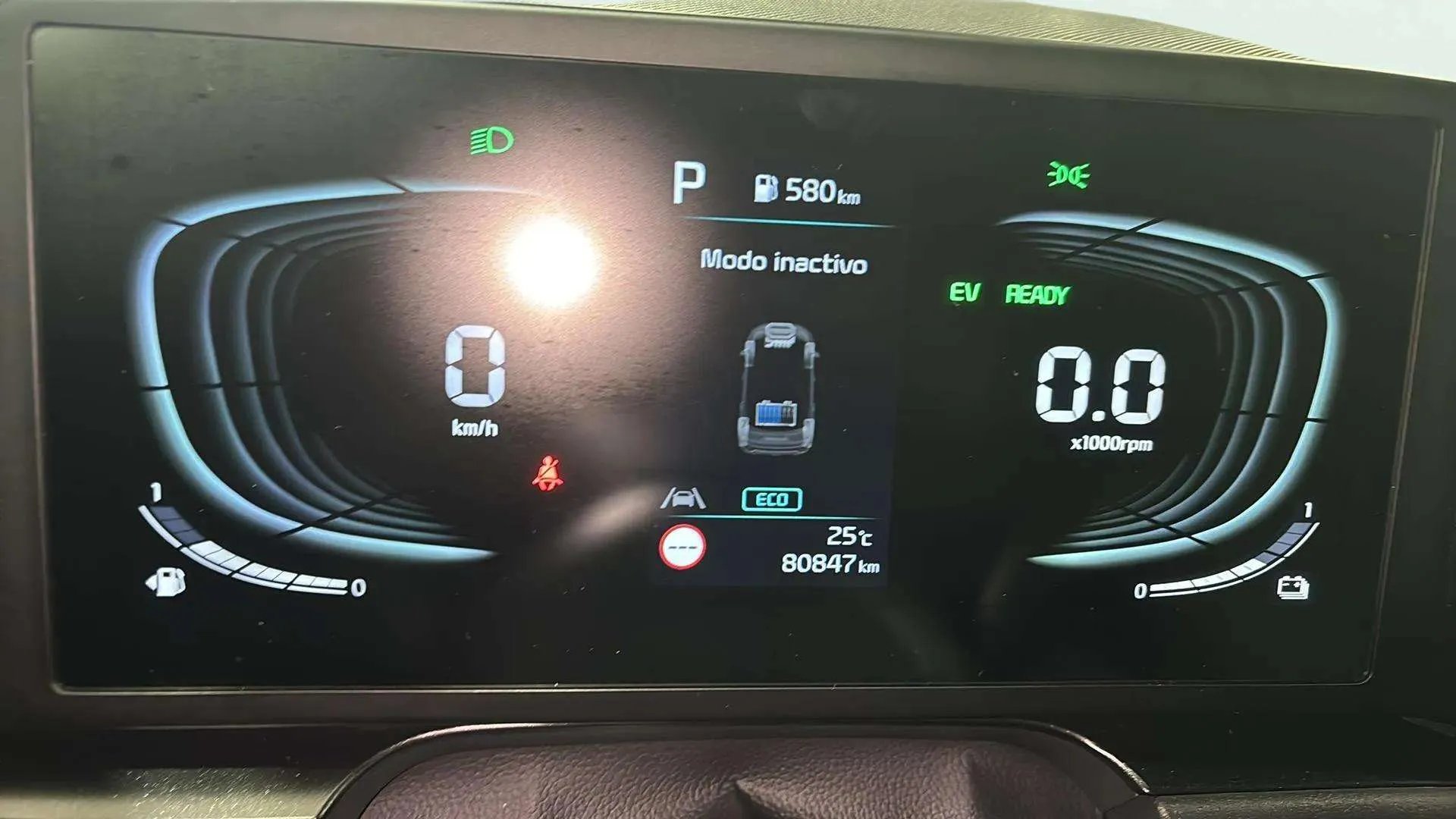 Kia Niro 1.6 GDi HEV Concept - foto 14