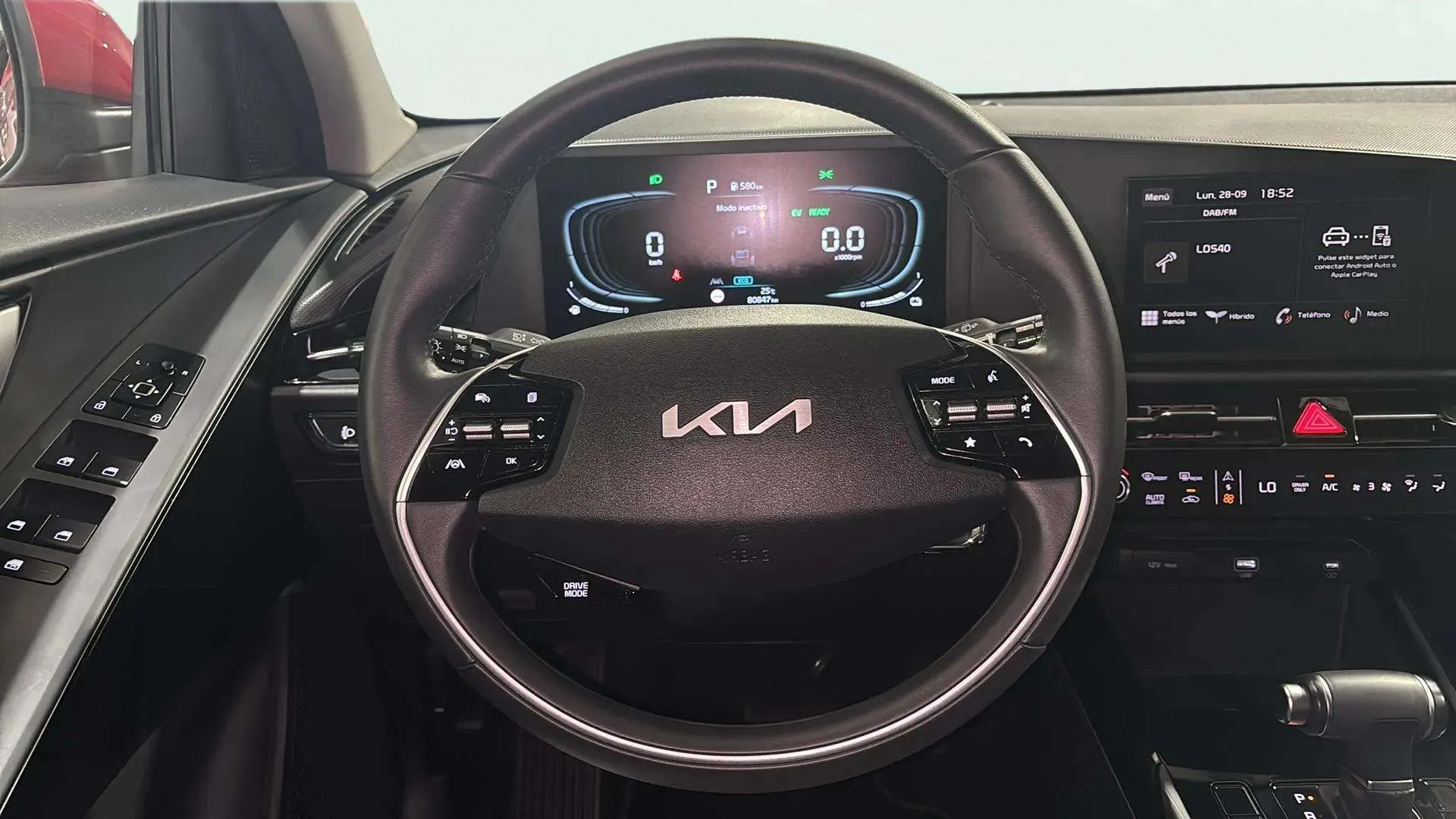 Kia Niro 1.6 GDi HEV Concept - foto 11