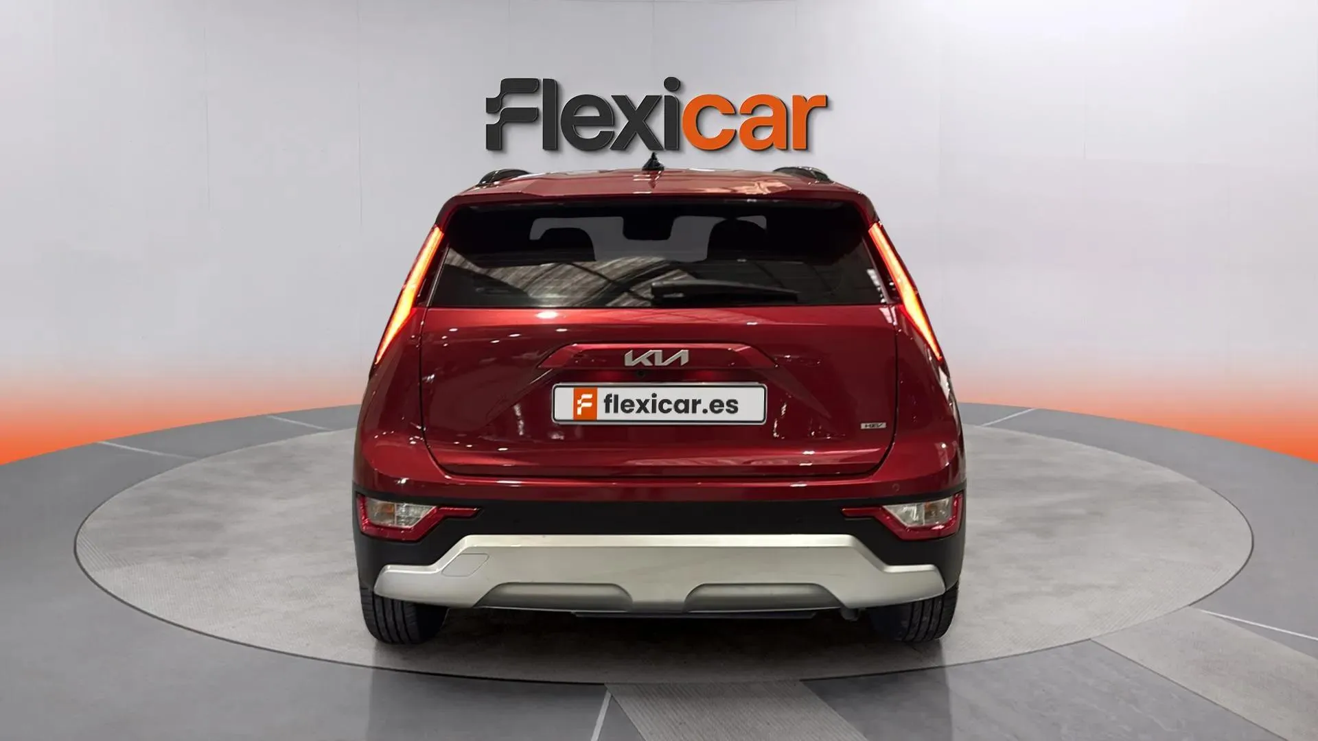 Kia Niro 1.6 GDi HEV Concept - foto 6