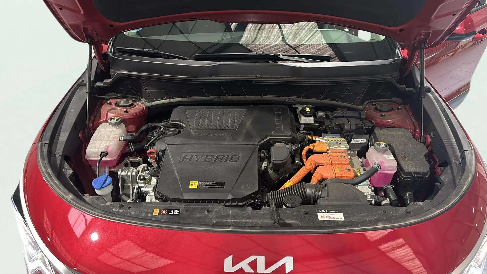 Kia Niro 1.6 GDi HEV Concept - foto 26