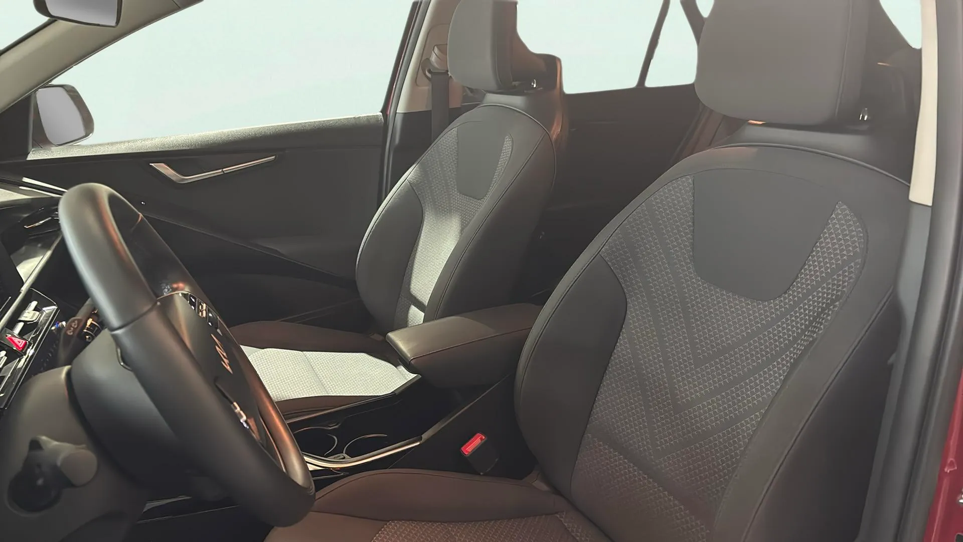 Kia Niro 1.6 GDi HEV Concept - foto 20