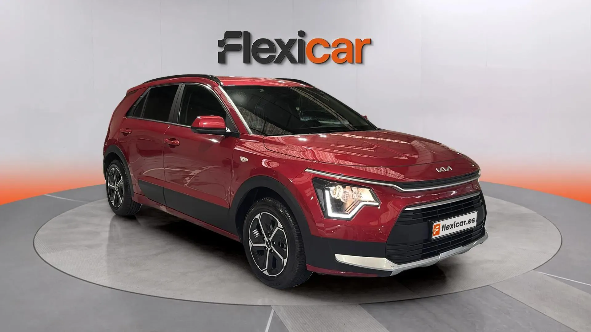 Kia Niro 1.6 GDi HEV Concept