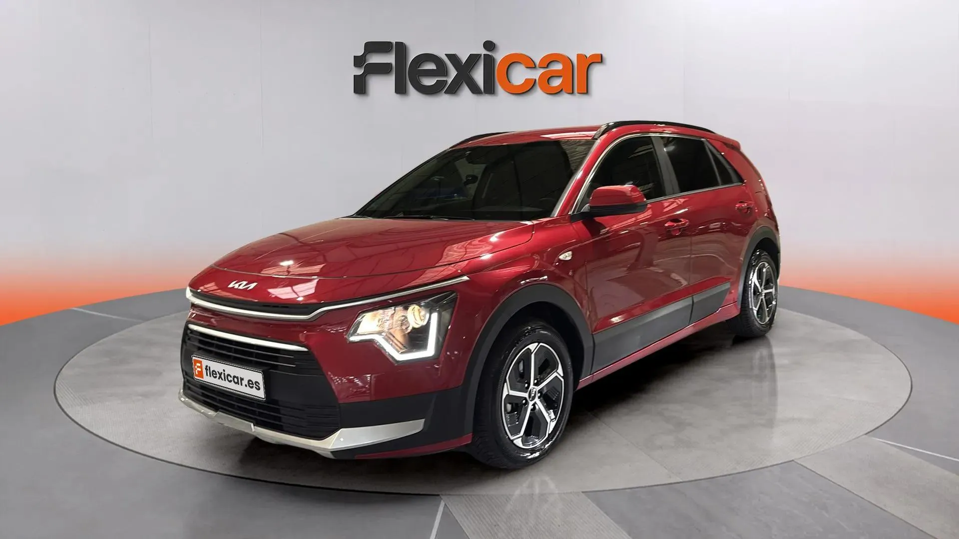 Kia Niro 1.6 GDi HEV Concept - foto 3