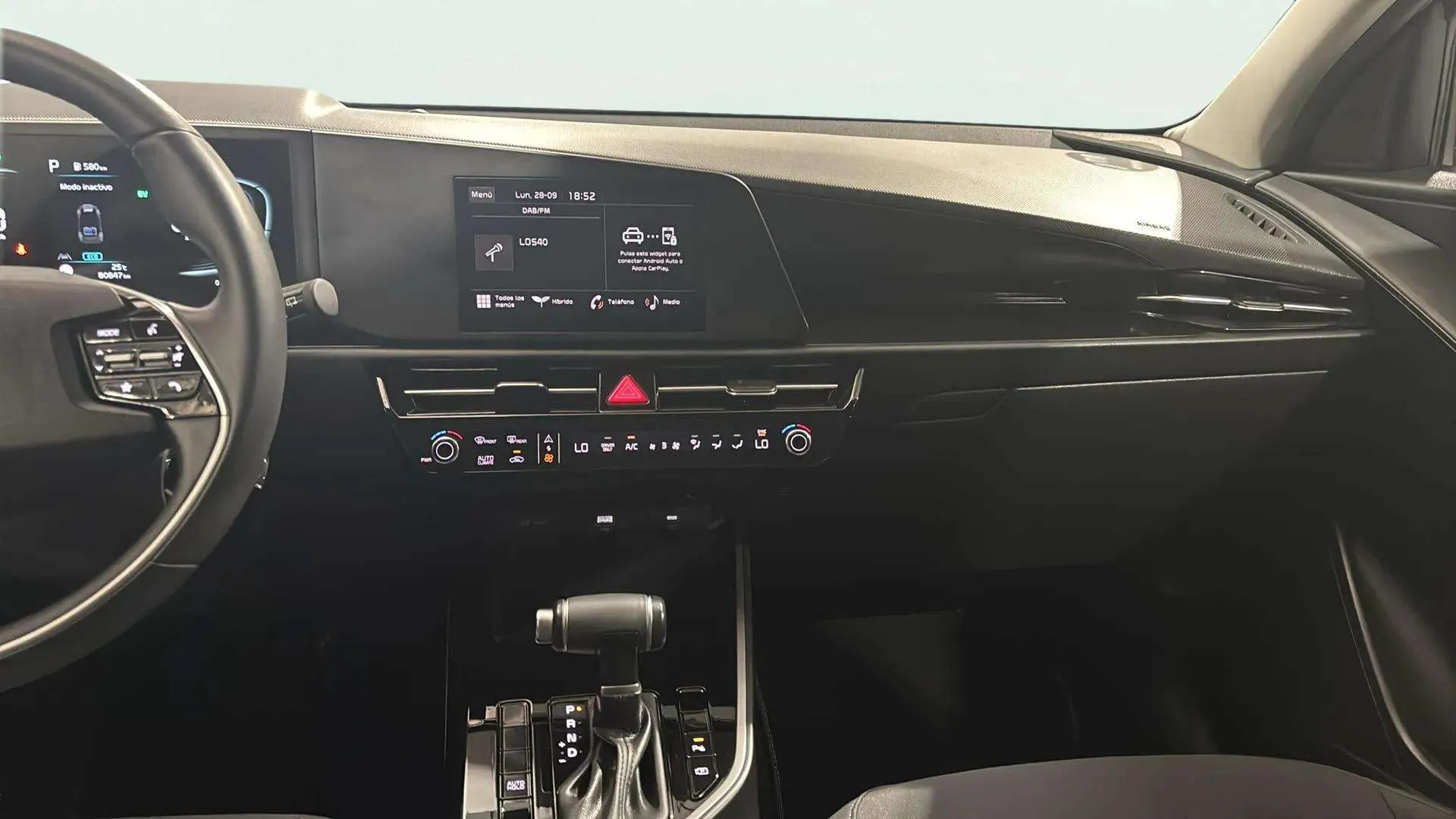 Kia Niro 1.6 GDi HEV Concept - foto 15