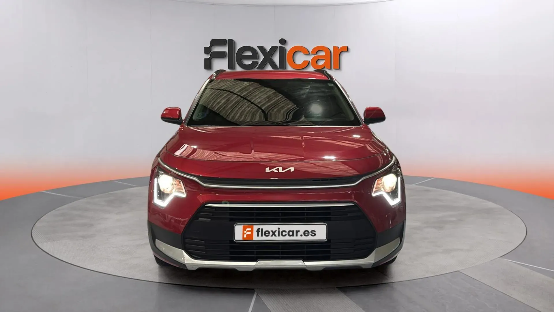 Kia Niro 1.6 GDi HEV Concept - foto 2