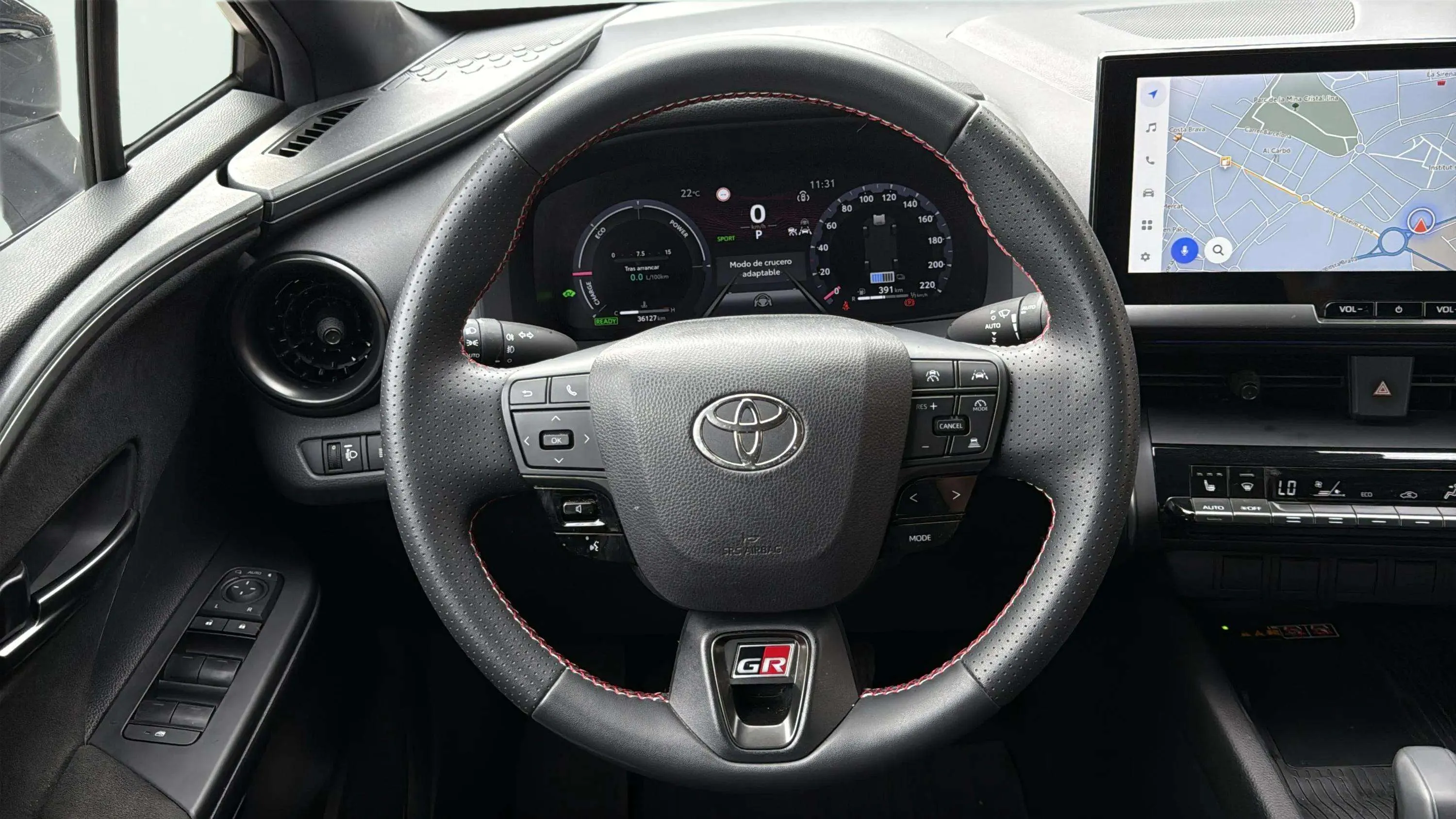 Toyota C-HR 2.0 200H GR Sport - foto 11