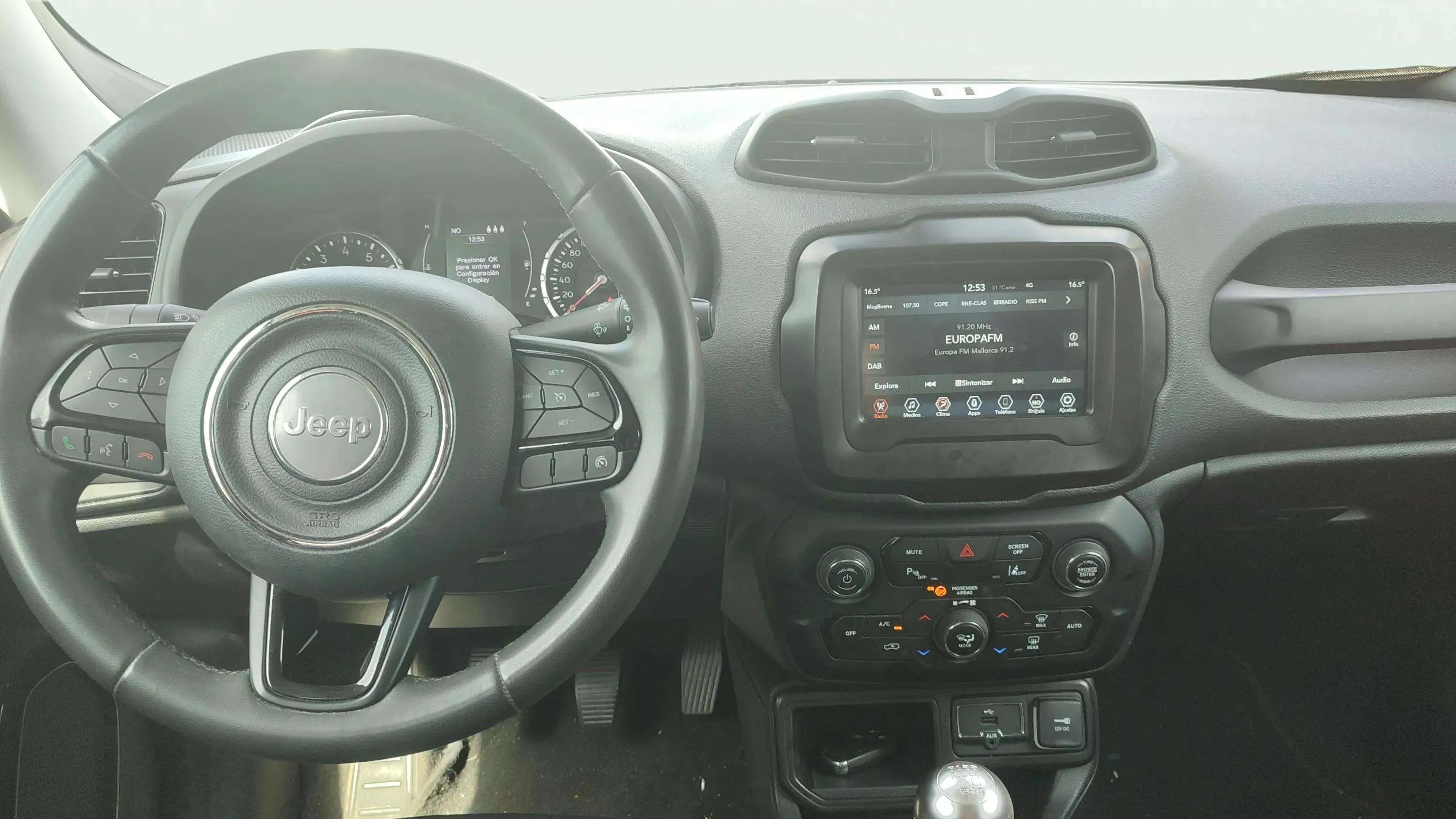 Jeep Renegade Limited 1.0G 4x2 - foto 6