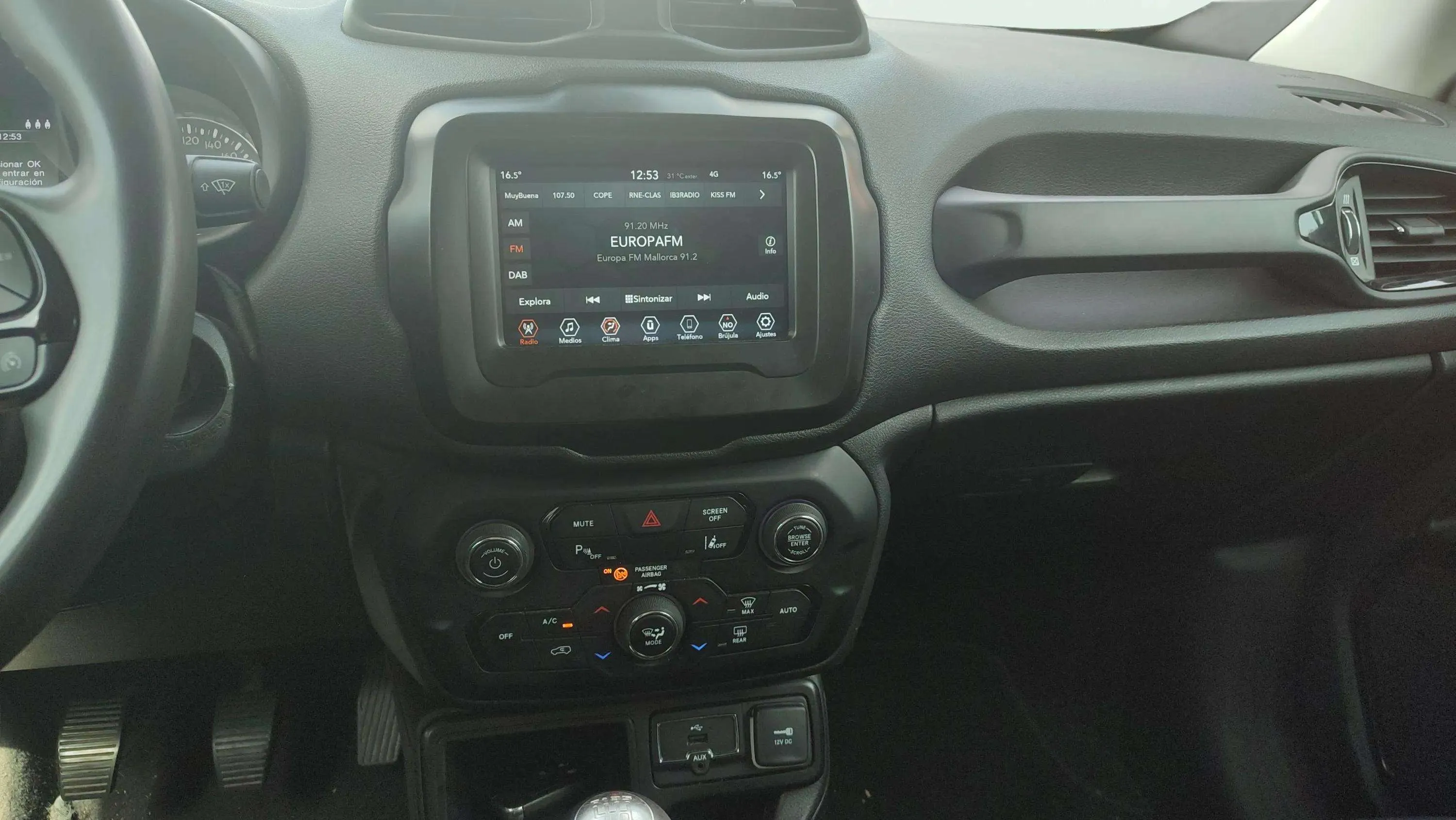 Jeep Renegade Limited 1.0G 4x2 - foto 7