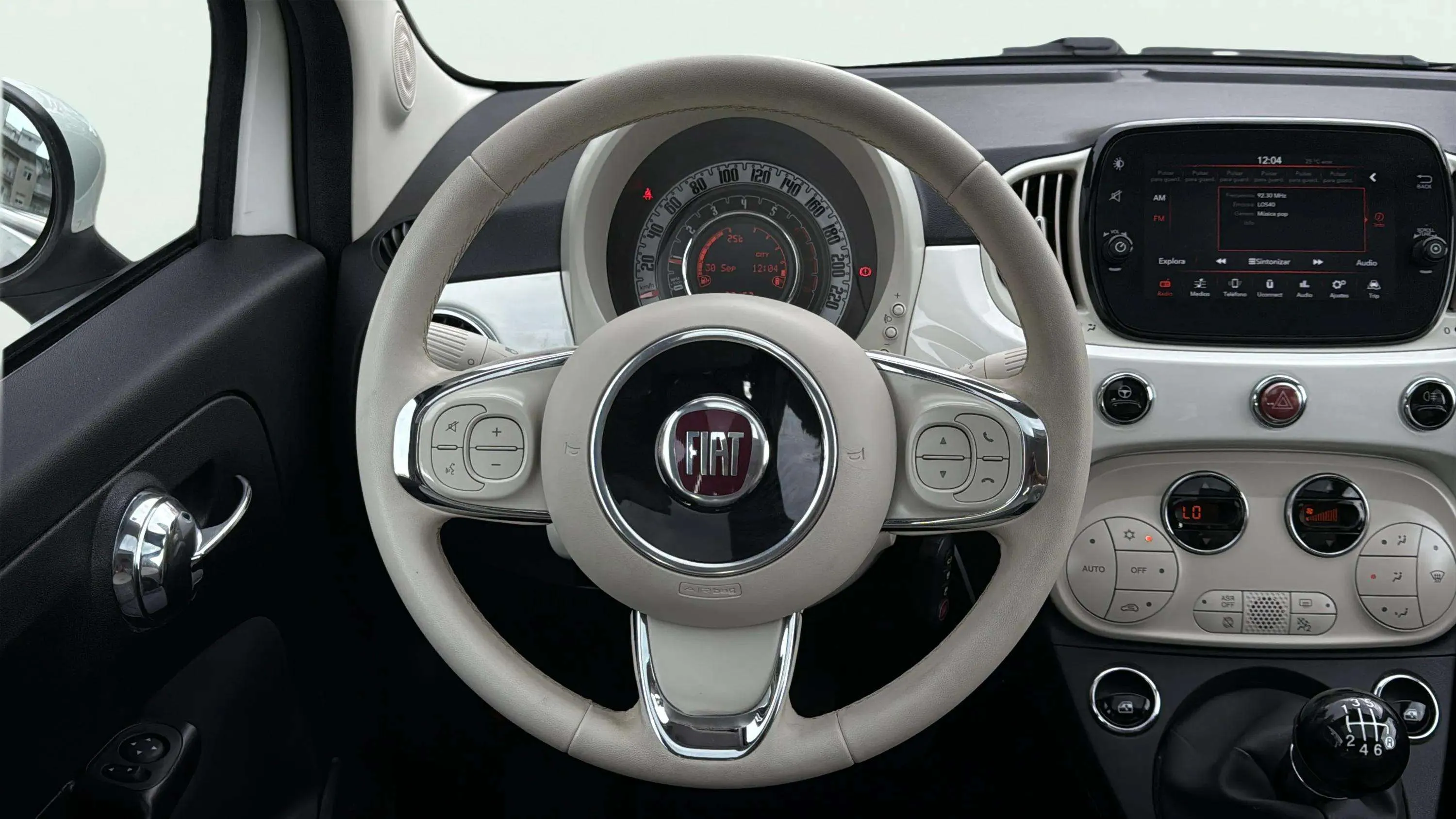 Fiat 500 Lounge 1.0 GSE - foto 11