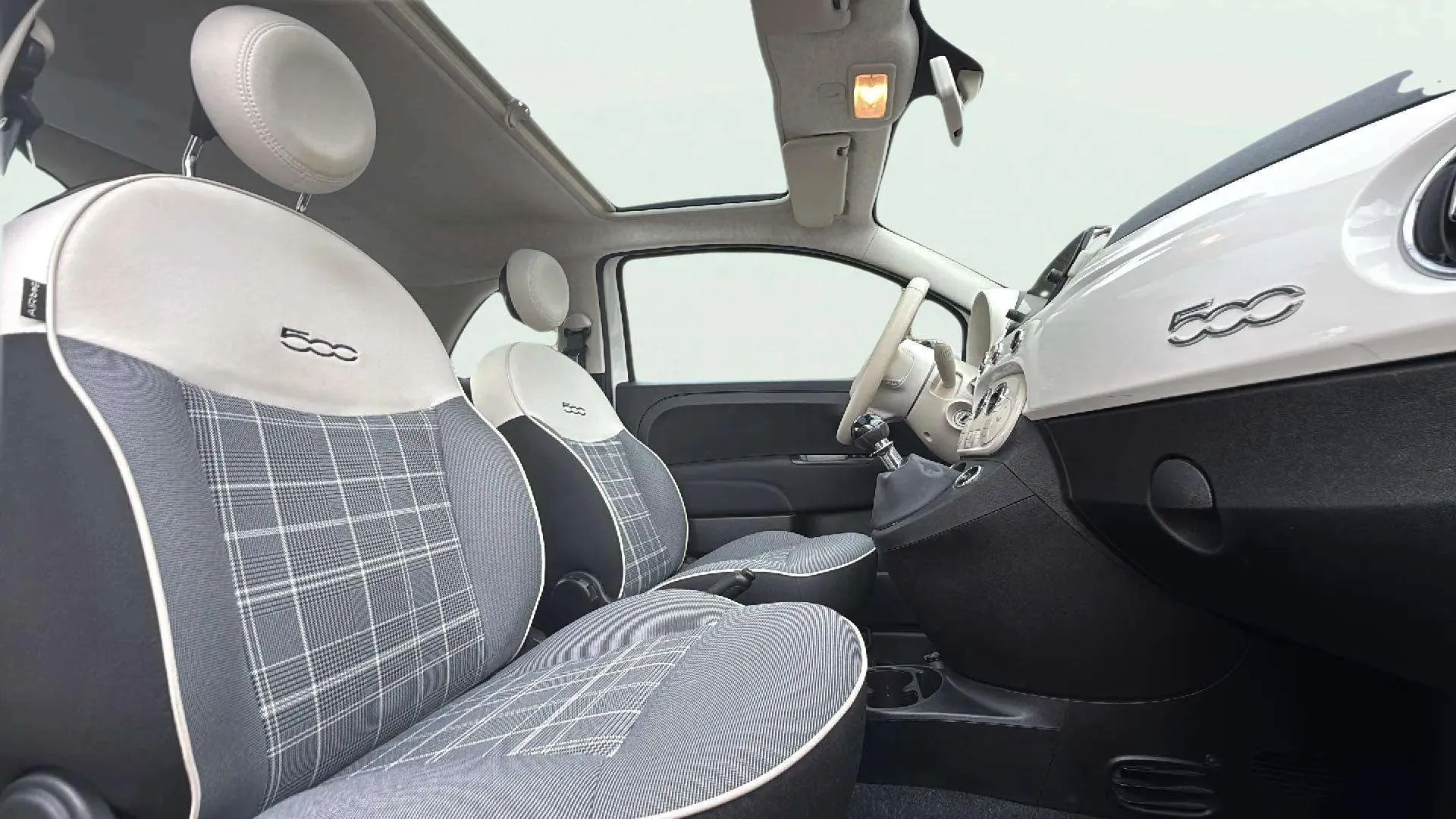Fiat 500 Lounge 1.0 GSE - foto 9