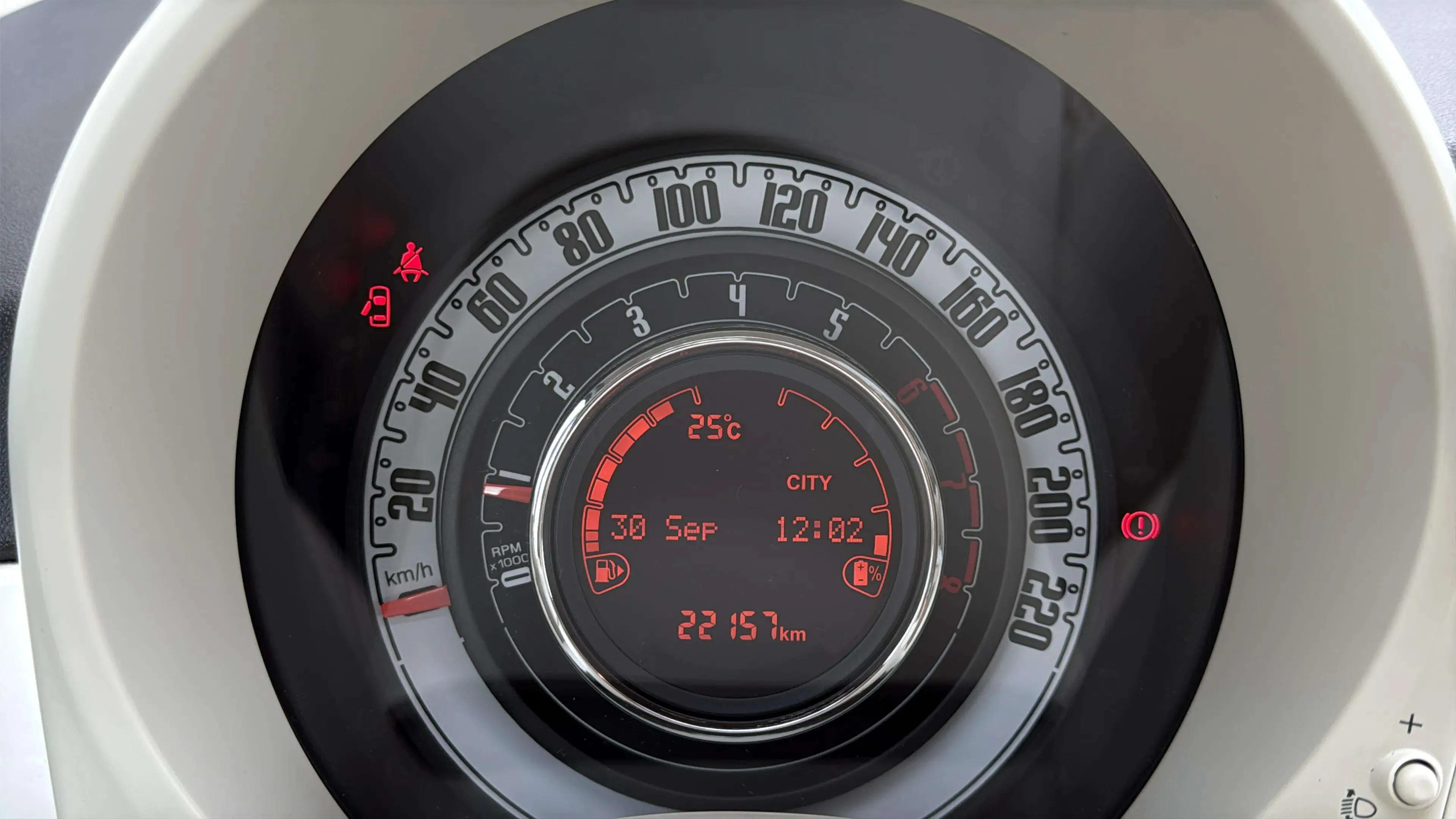 Fiat 500 Lounge 1.0 GSE - foto 15